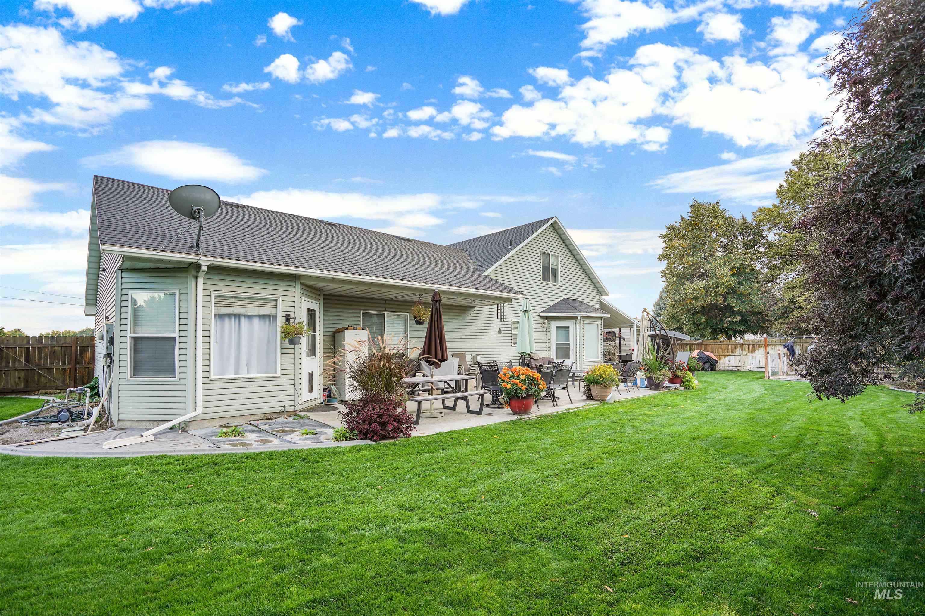 500 E 19th Street, Burley, Idaho 83318, 4 Bedrooms, 3 Bathrooms, Residential For Sale, Price $430,000,MLS 98964646