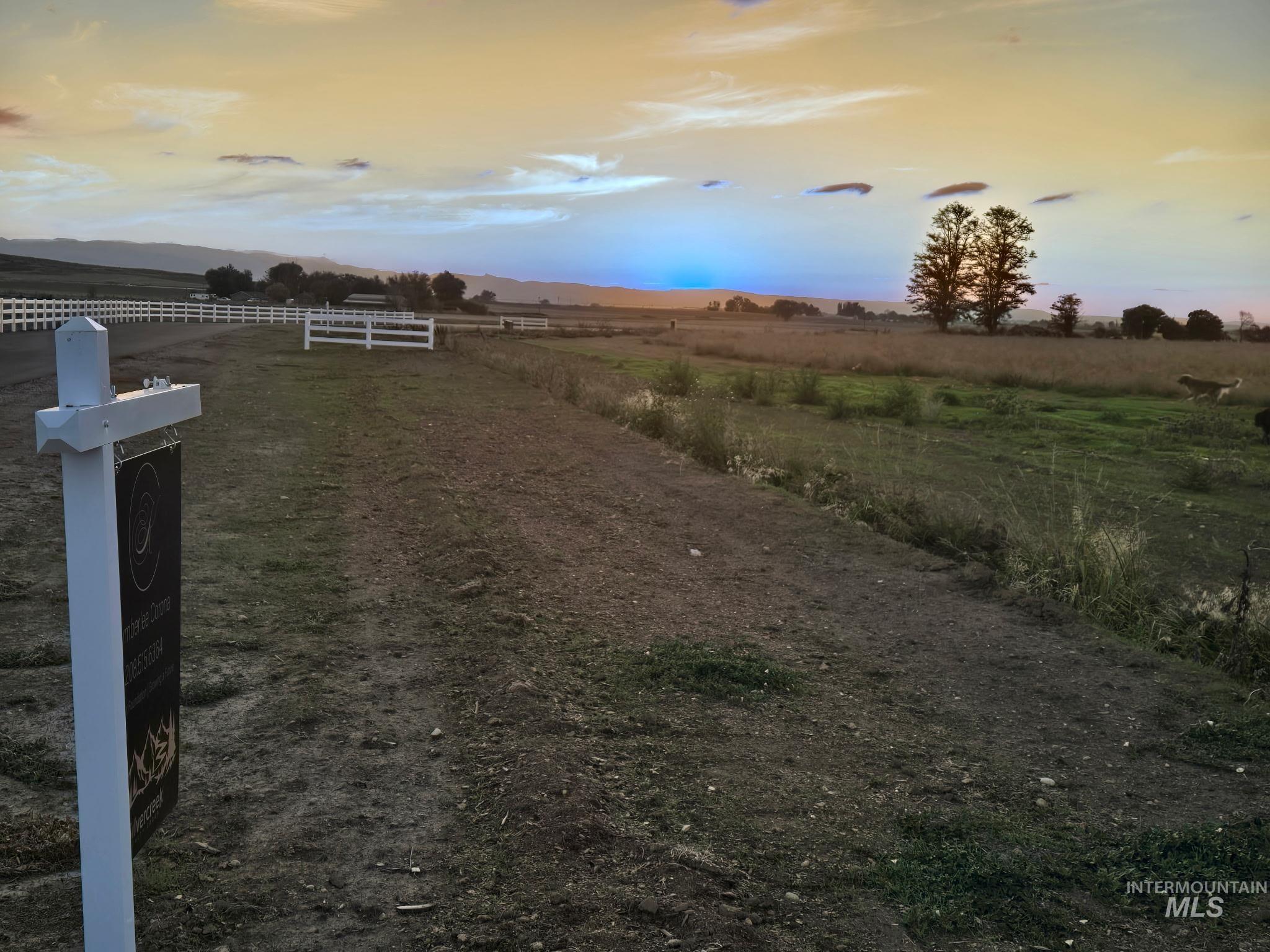 4188 W MockingJay, Kuna, Idaho 83634, Land For Sale, Price $650,000, 98964647
