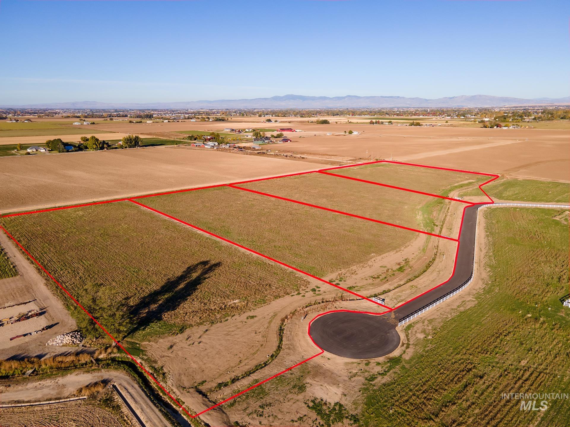 4188 W MockingJay, Kuna, Idaho 83634, Land For Sale, Price $650,000, 98964647