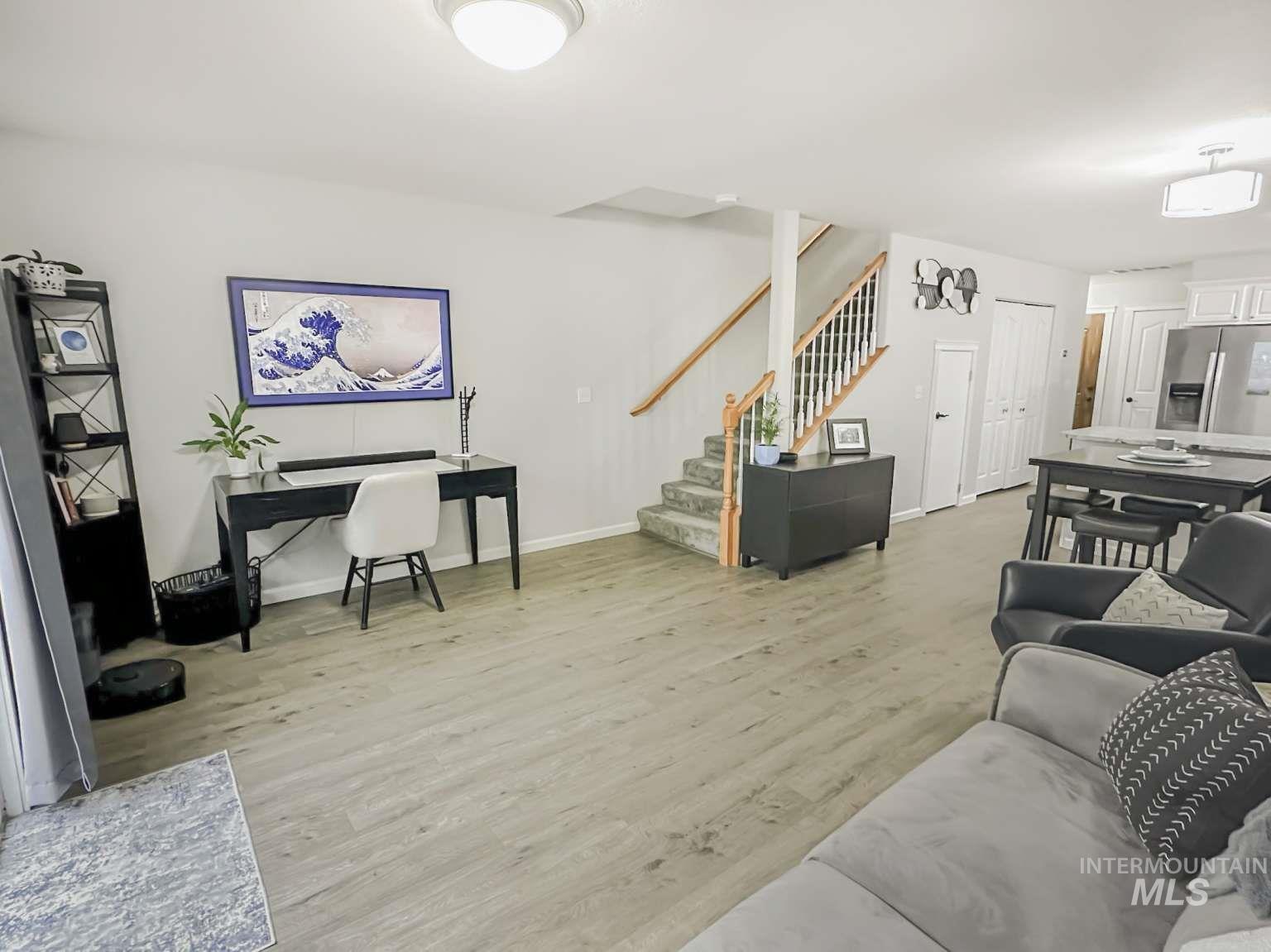 3212 S Capistrano Ave, Boise, Idaho 83705, 2 Bedrooms, 3 Bathrooms, Residential For Sale, Price $349,900,MLS 98964648