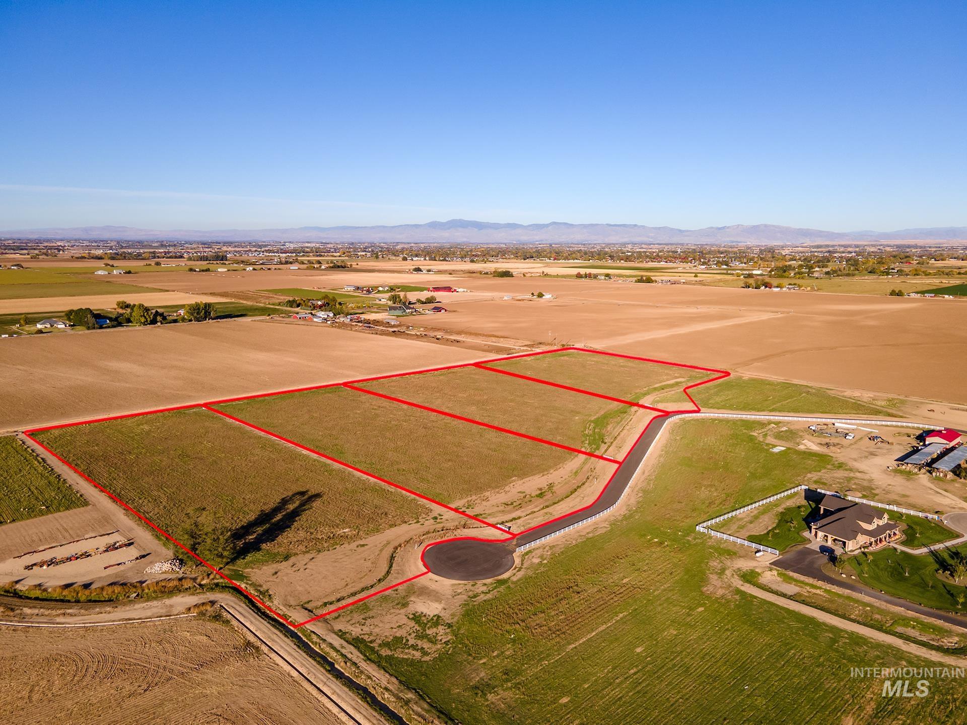 4350 W MockingJay, Kuna, Idaho 83634, Land For Sale, Price $650,000, 98964650