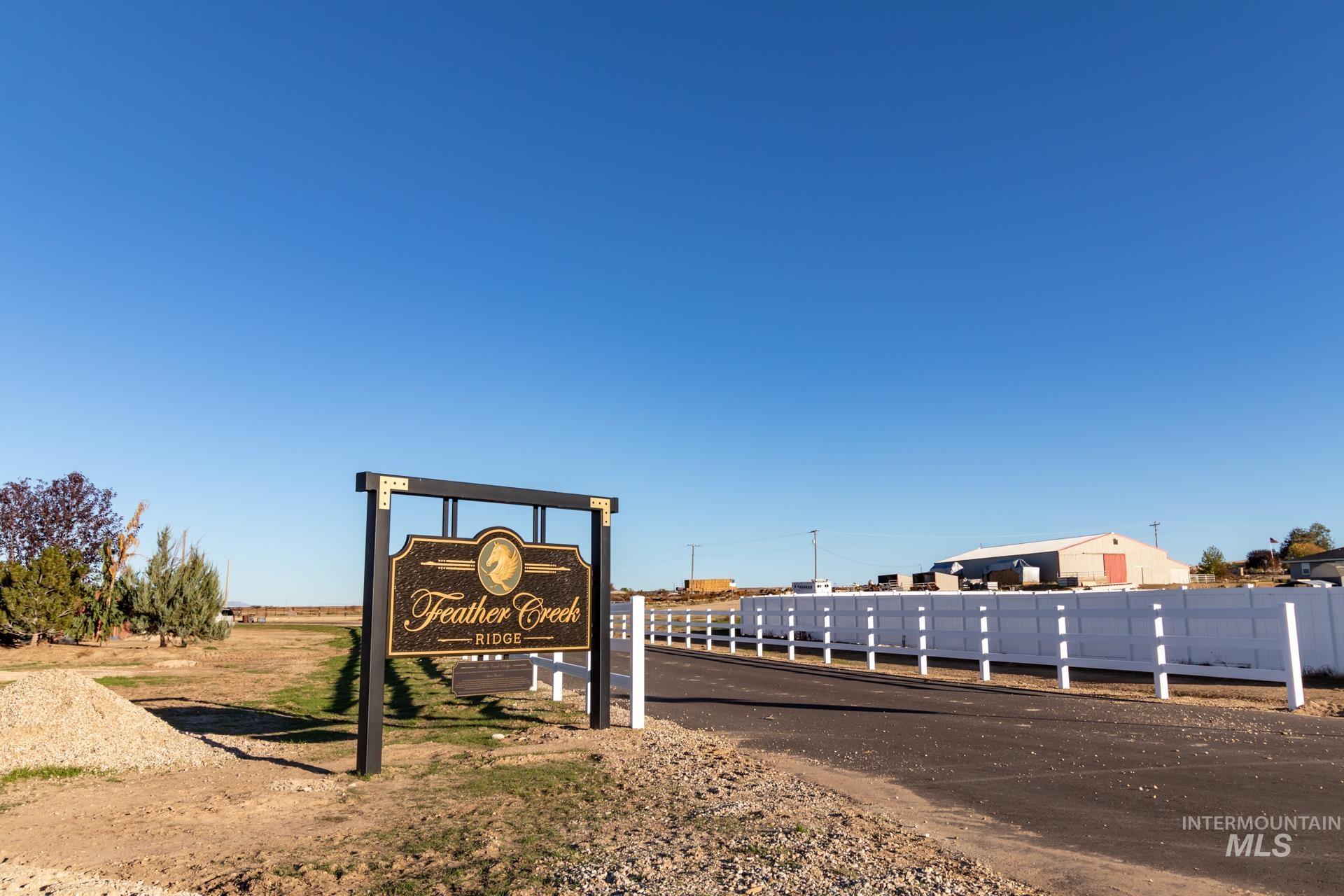 4350 W MockingJay, Kuna, Idaho 83634, Land For Sale, Price $650,000, 98964650