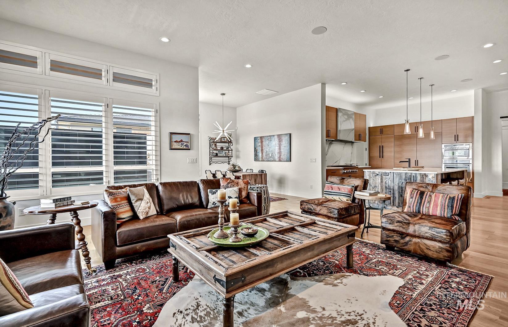 3523 E Via Estancia Lane, Boise, Idaho 83716, 4 Bedrooms, 4 Bathrooms, Residential For Sale, Price $1,950,000,MLS 98964654