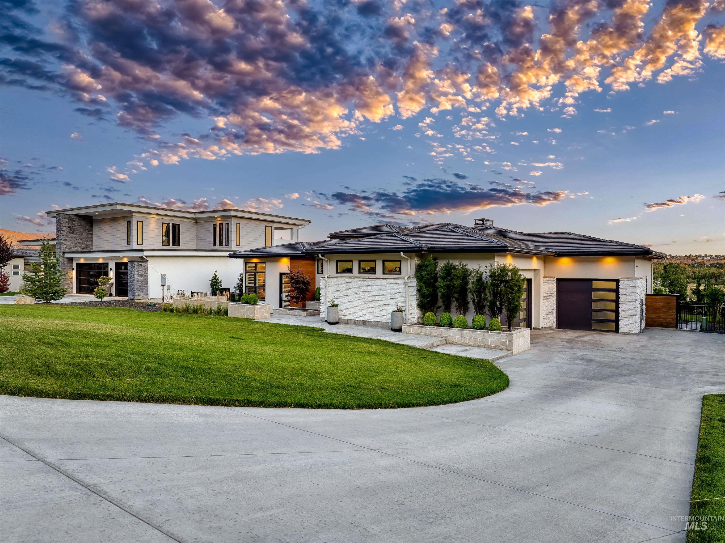 3523 E Via Estancia Lane, Boise, Idaho 83716, 4 Bedrooms, 4 Bathrooms, Residential For Sale, Price $1,900,000,MLS 98964654