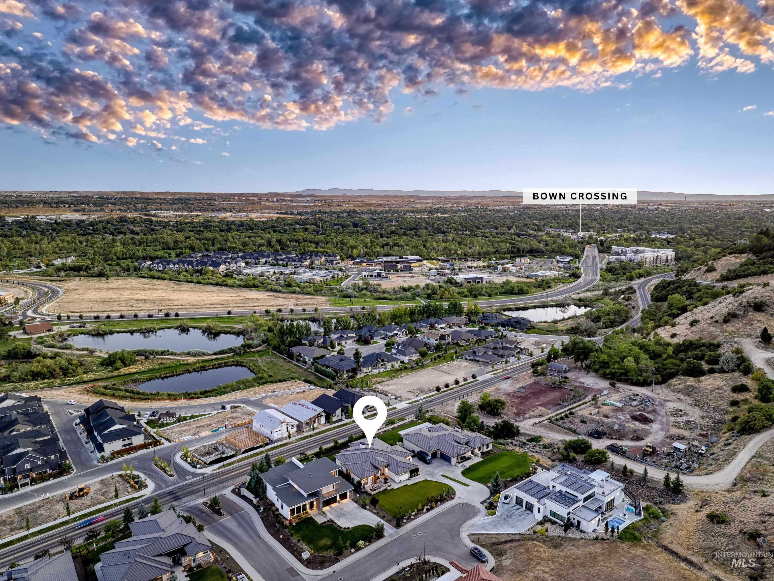 3523 E Via Estancia Lane, Boise, Idaho 83716, 4 Bedrooms, 4 Bathrooms, Residential For Sale, Price $1,950,000,MLS 98964654