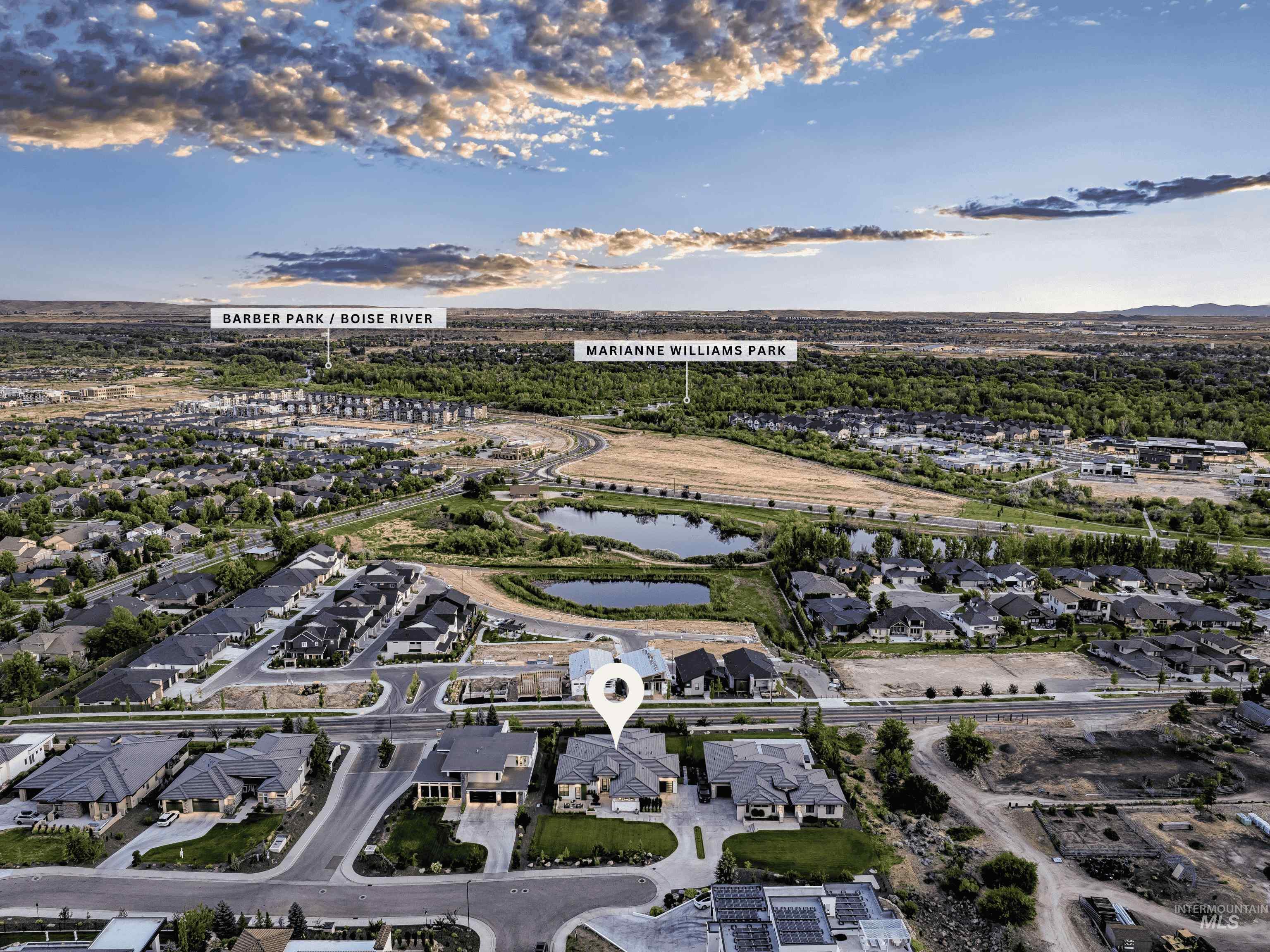 3523 E Via Estancia Lane, Boise, Idaho 83716, 4 Bedrooms, 4 Bathrooms, Residential For Sale, Price $1,950,000,MLS 98964654