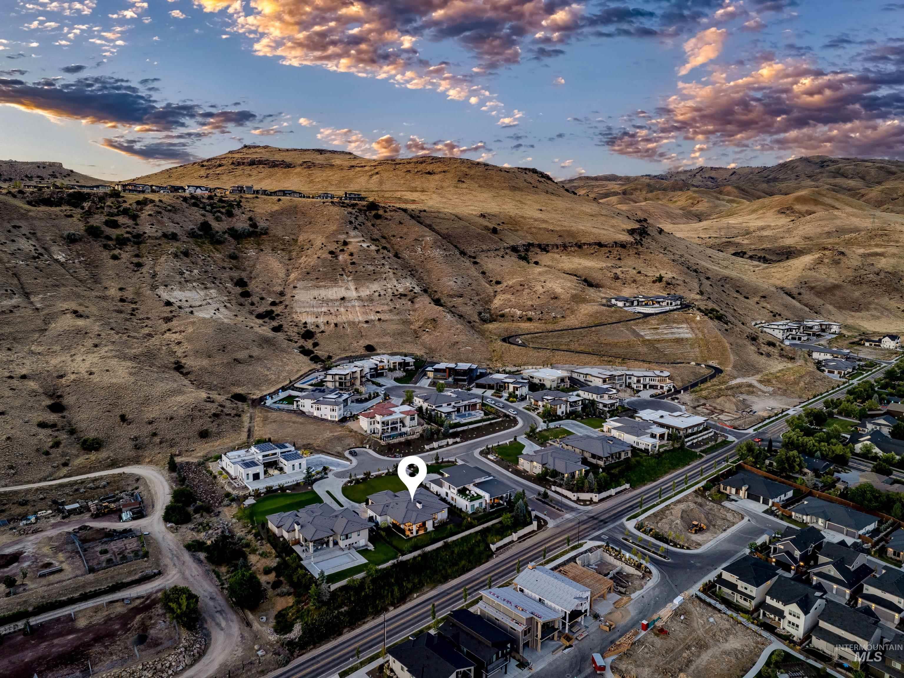 3523 E Via Estancia Lane, Boise, Idaho 83716, 4 Bedrooms, 4 Bathrooms, Residential For Sale, Price $1,950,000,MLS 98964654