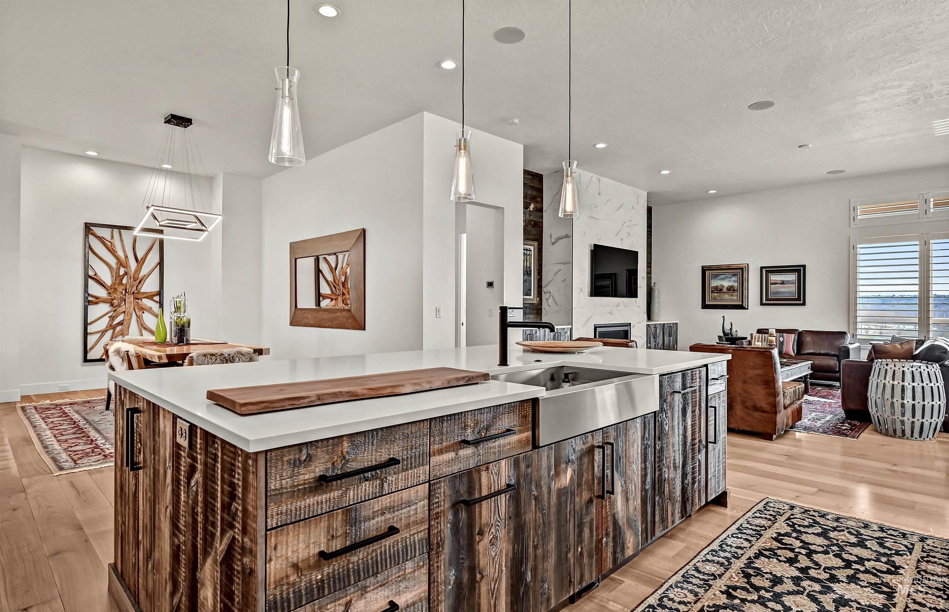 3523 E Via Estancia Lane, Boise, Idaho 83716, 4 Bedrooms, 4 Bathrooms, Residential For Sale, Price $1,900,000,MLS 98964654