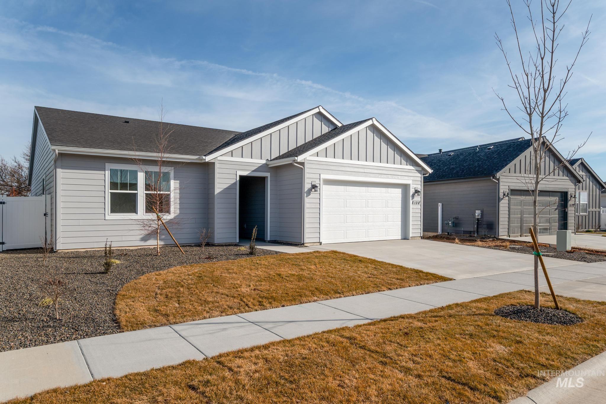 8108 S Diamond River St, Meridian, Idaho 83642, 4 Bedrooms, 2 Bathrooms, Residential For Sale, Price $522,000, 98964657