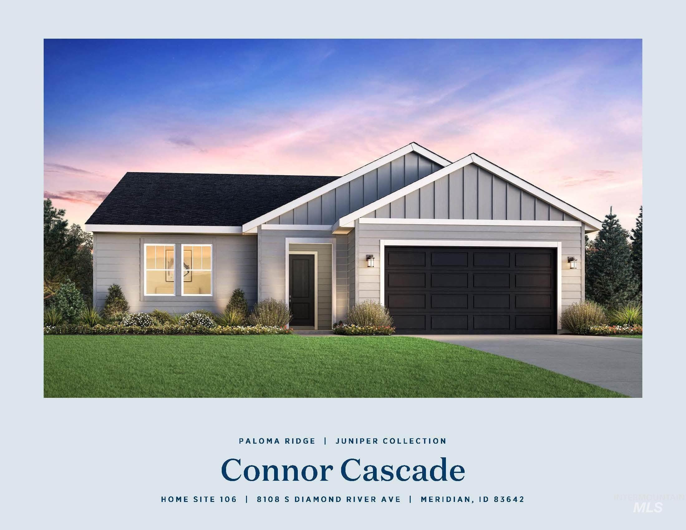 8108 S Diamond River St, Meridian, Idaho 83642, 4 Bedrooms, 2 Bathrooms, Residential For Sale, Price $522,000, 98964657