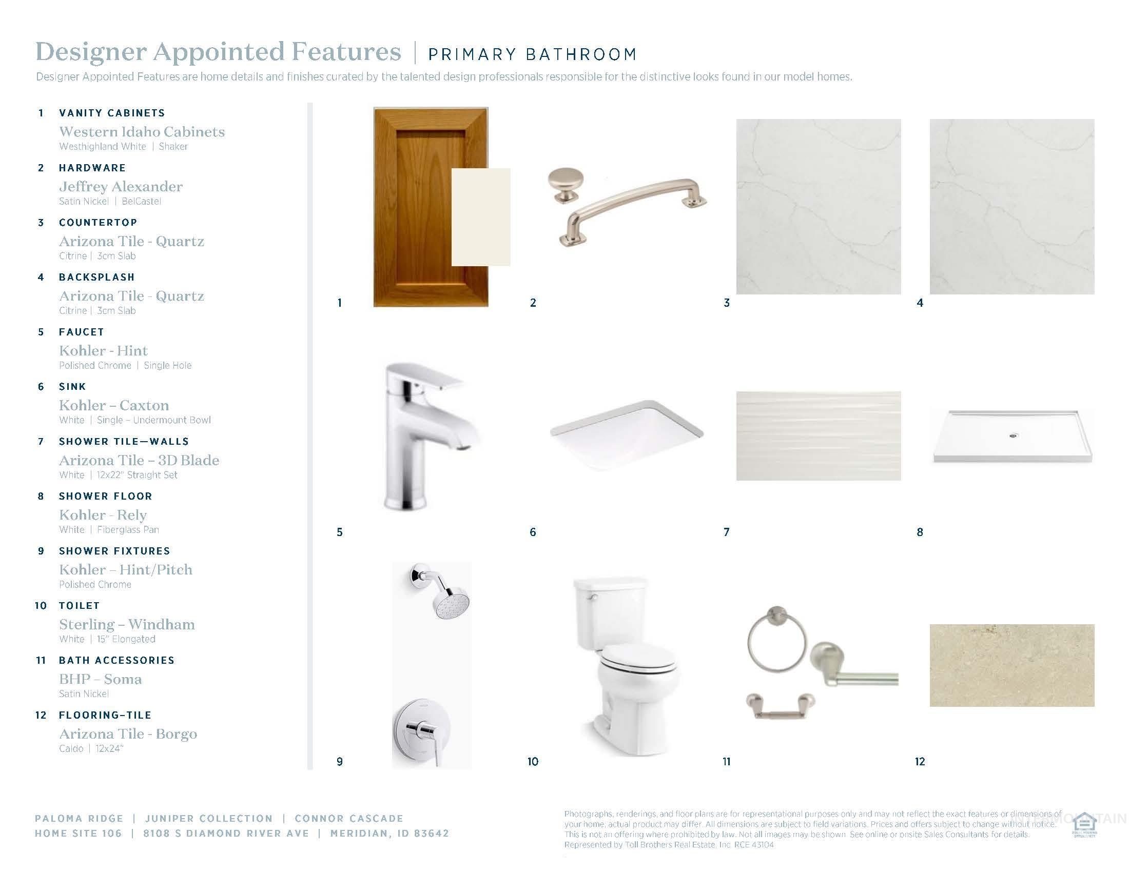 8108 S Diamond River St, Meridian, Idaho 83642, 4 Bedrooms, 2 Bathrooms, Residential For Sale, Price $522,000, 98964657