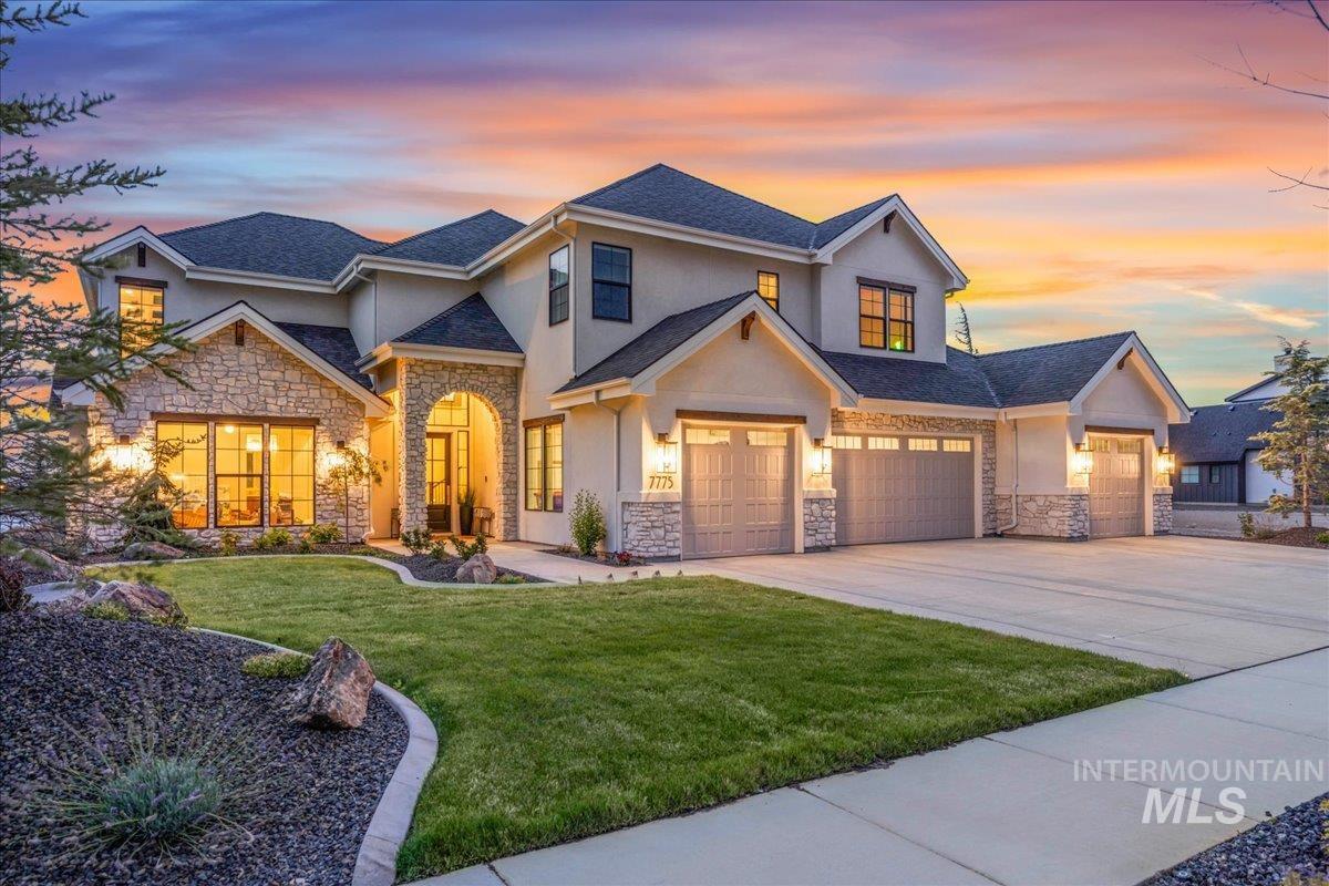 3420 Mayberry Way, Eagle, Idaho 83616, 5 Bedrooms, 4.5 Bathrooms, Residential For Sale, Price $2,400,000, 98964671