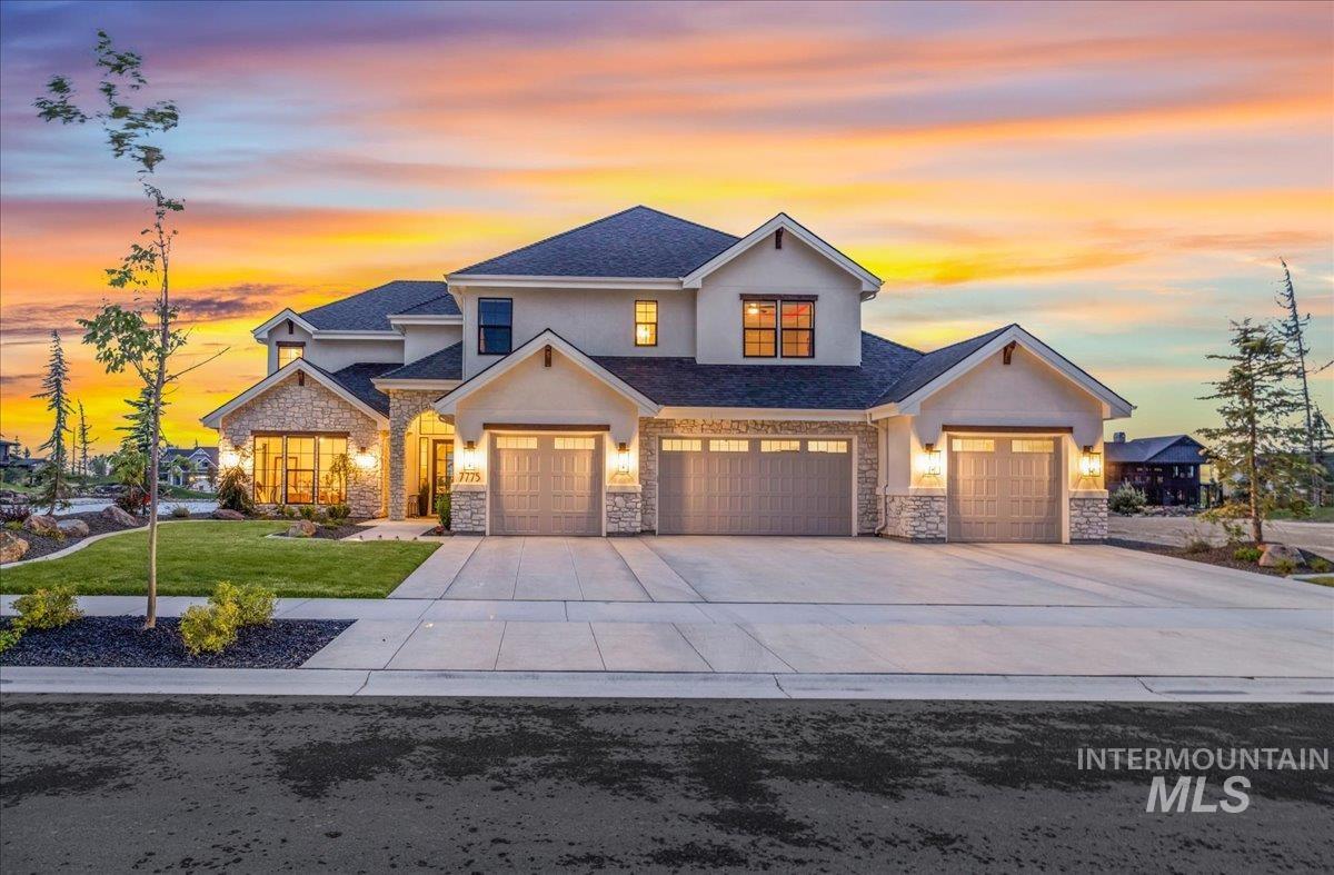3420 Mayberry Way, Eagle, Idaho 83616, 5 Bedrooms, 4.5 Bathrooms, Residential For Sale, Price $2,400,000, 98964671