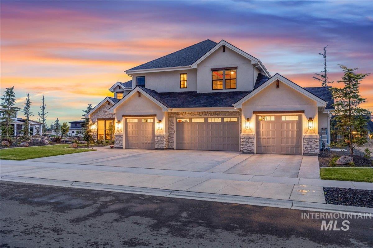 3420 Mayberry Way, Eagle, Idaho 83616, 5 Bedrooms, 4.5 Bathrooms, Residential For Sale, Price $2,400,000, 98964671