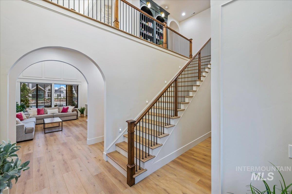 3420 Mayberry Way, Eagle, Idaho 83616, 5 Bedrooms, 4.5 Bathrooms, Residential For Sale, Price $2,400,000, 98964671