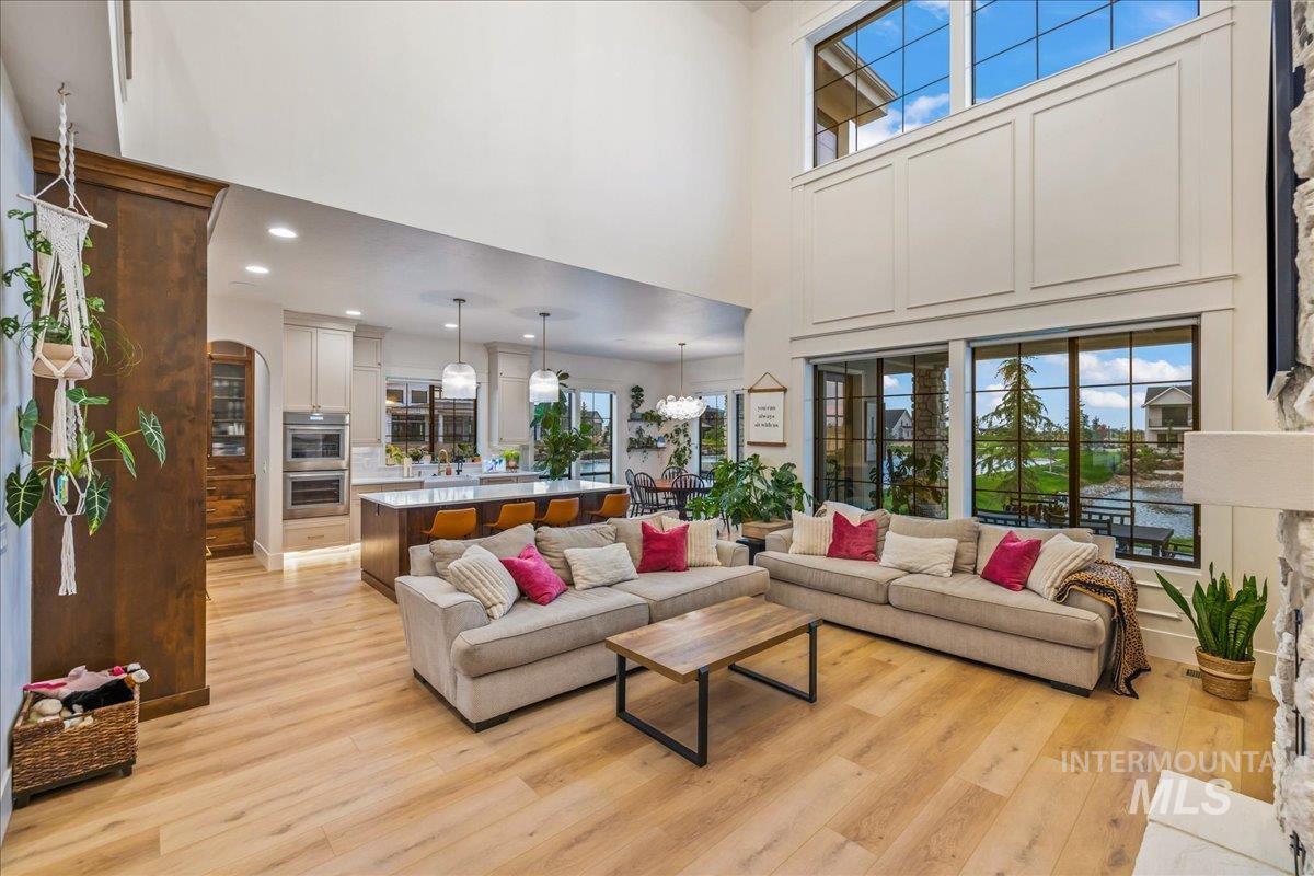 3420 Mayberry Way, Eagle, Idaho 83616, 5 Bedrooms, 4.5 Bathrooms, Residential For Sale, Price $2,400,000, 98964671