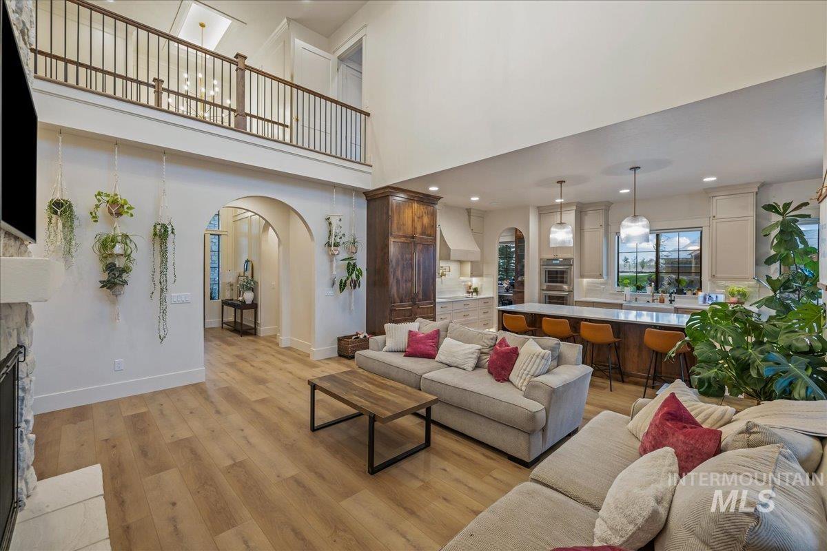 3420 Mayberry Way, Eagle, Idaho 83616, 5 Bedrooms, 4.5 Bathrooms, Residential For Sale, Price $2,400,000, 98964671