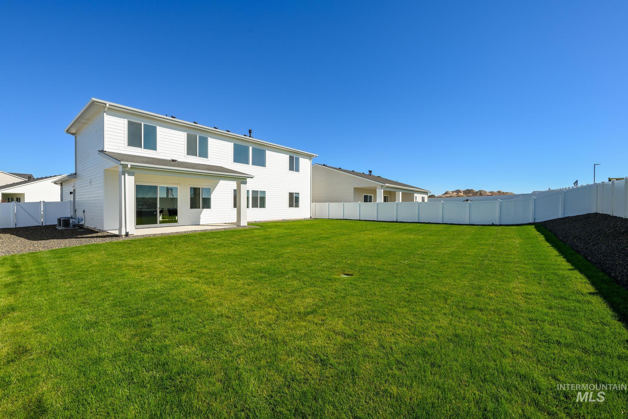 1240 W Switchgrass Dr, Meridian, Idaho 83634, 4 Bedrooms, 3.5 Bathrooms, Residential For Sale, Price $739,000, 98964677