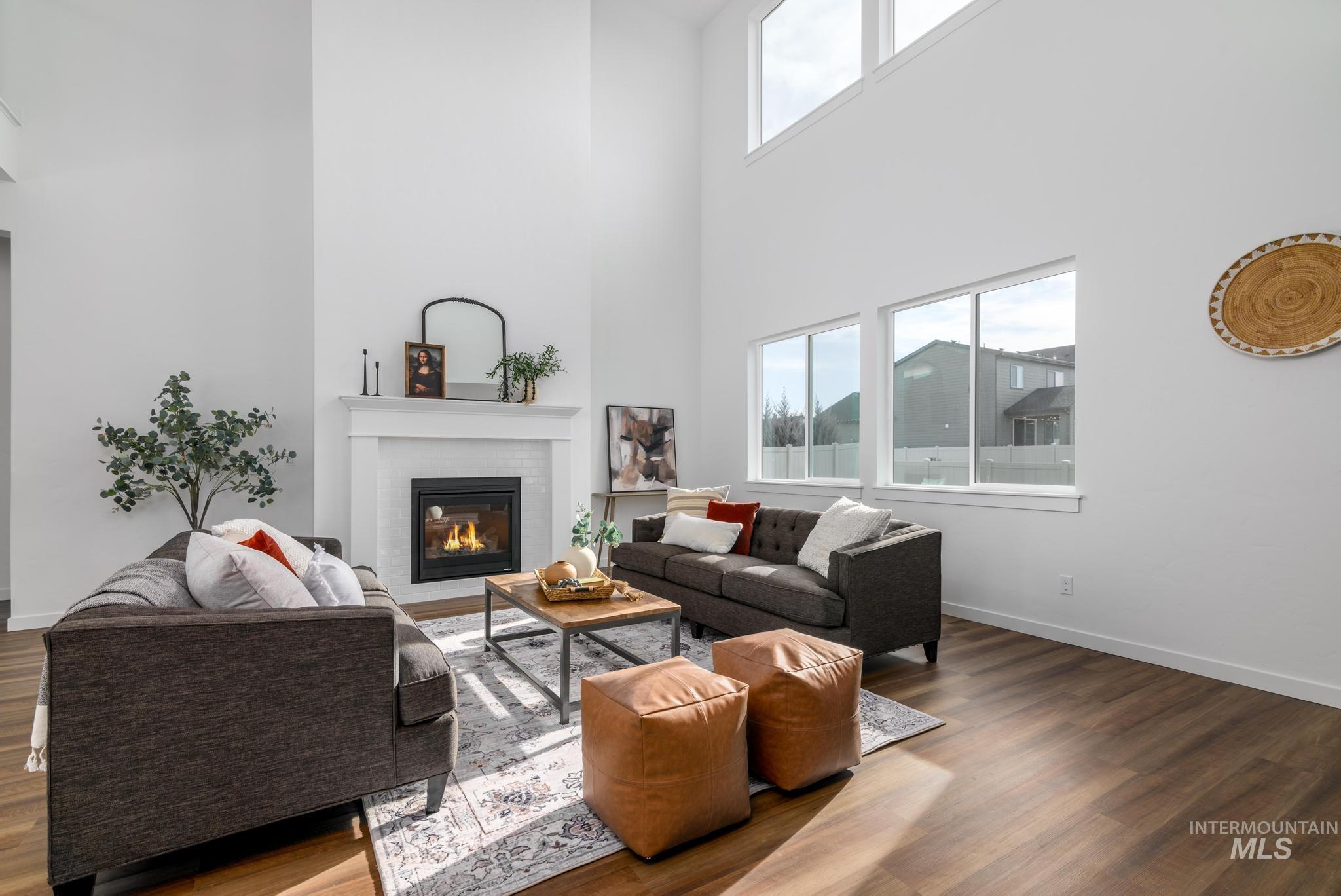 1240 W Switchgrass Dr, Meridian, Idaho 83634, 4 Bedrooms, 3.5 Bathrooms, Residential For Sale, Price $739,000, 98964677