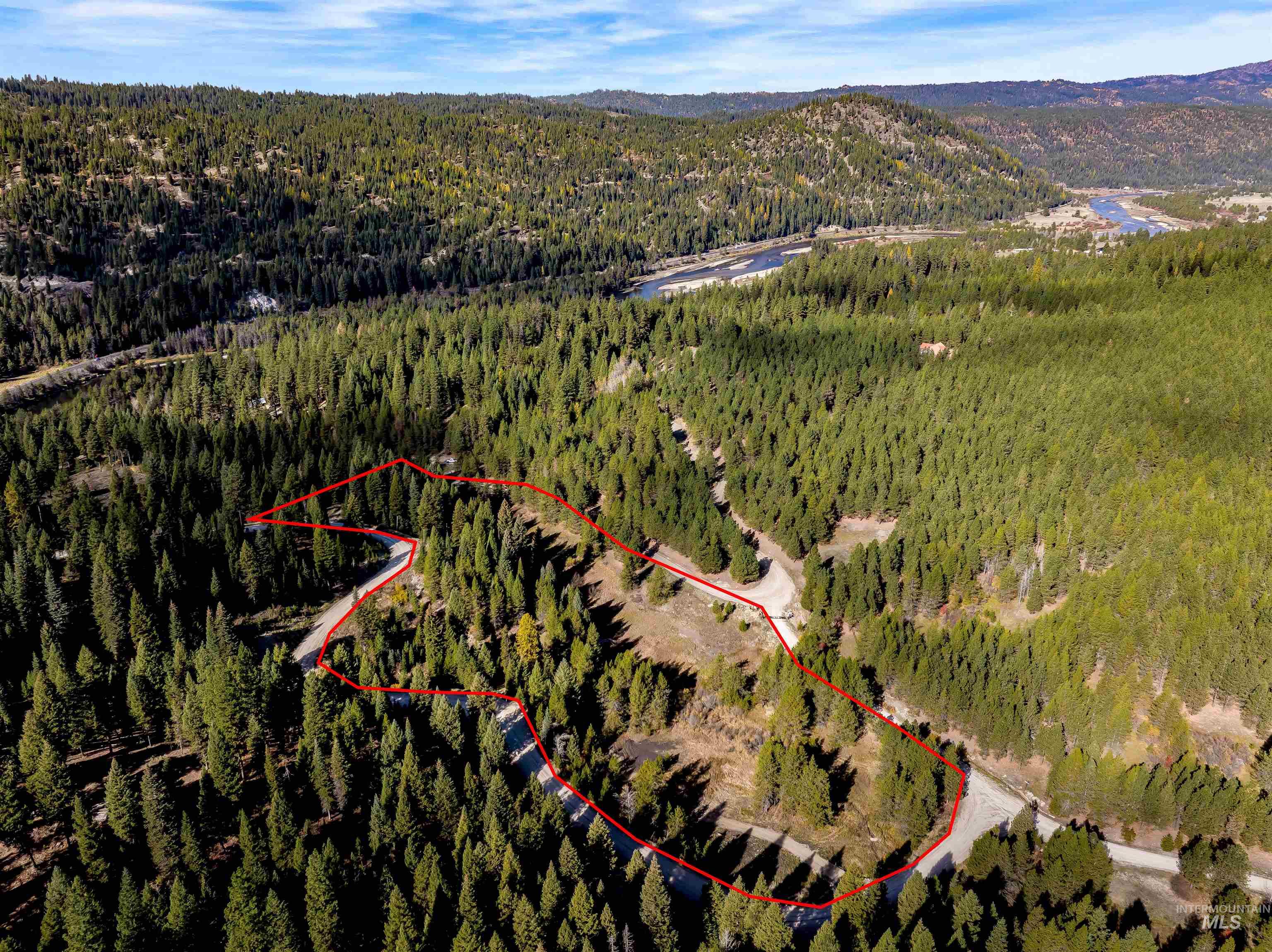 201 Tripod View, Cascade, Idaho 83611, Land For Sale, Price $499,000,MLS 98964686