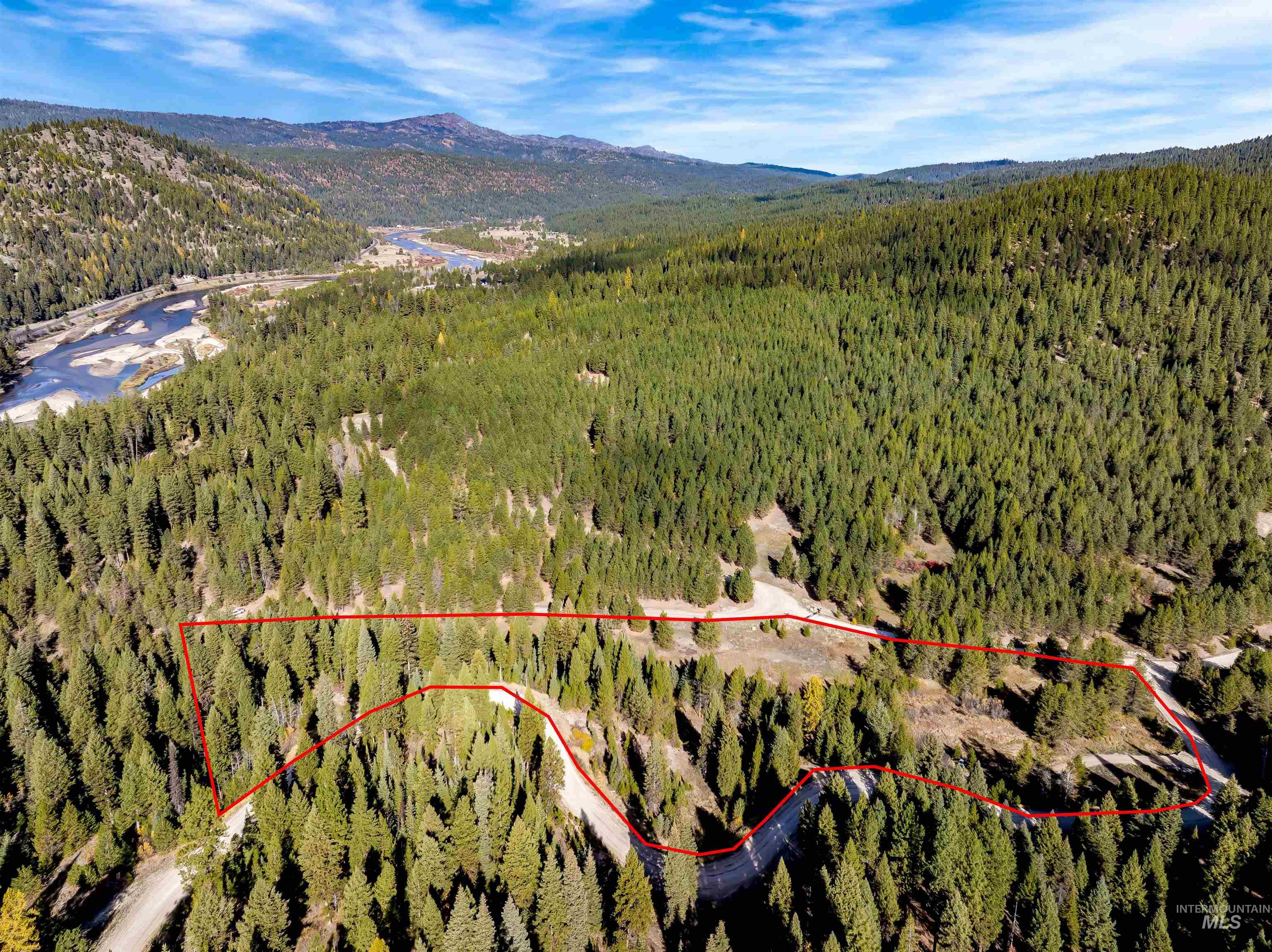 201 Tripod View, Cascade, Idaho 83611, Land For Sale, Price $499,000,MLS 98964686