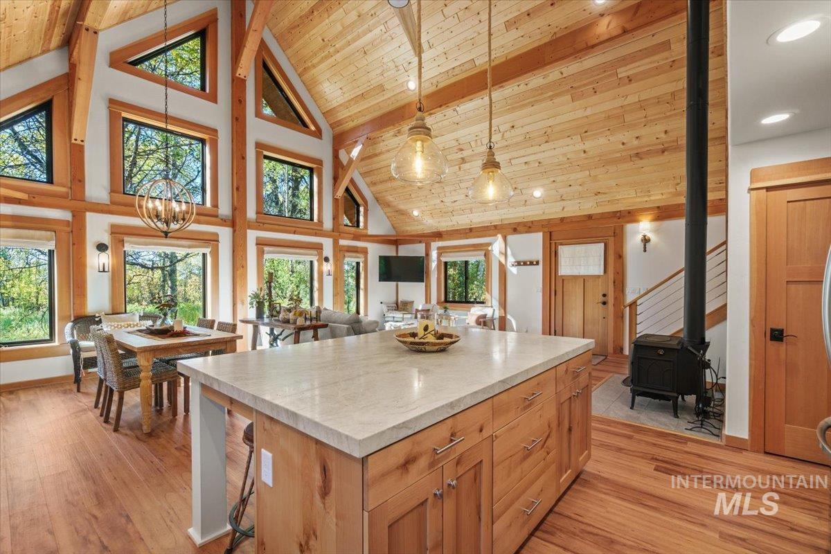 13982 Comfort Road, McCall, Idaho 83638, 3 Bedrooms, 2 Bathrooms, Residential For Sale, Price $1,198,500, 98964689