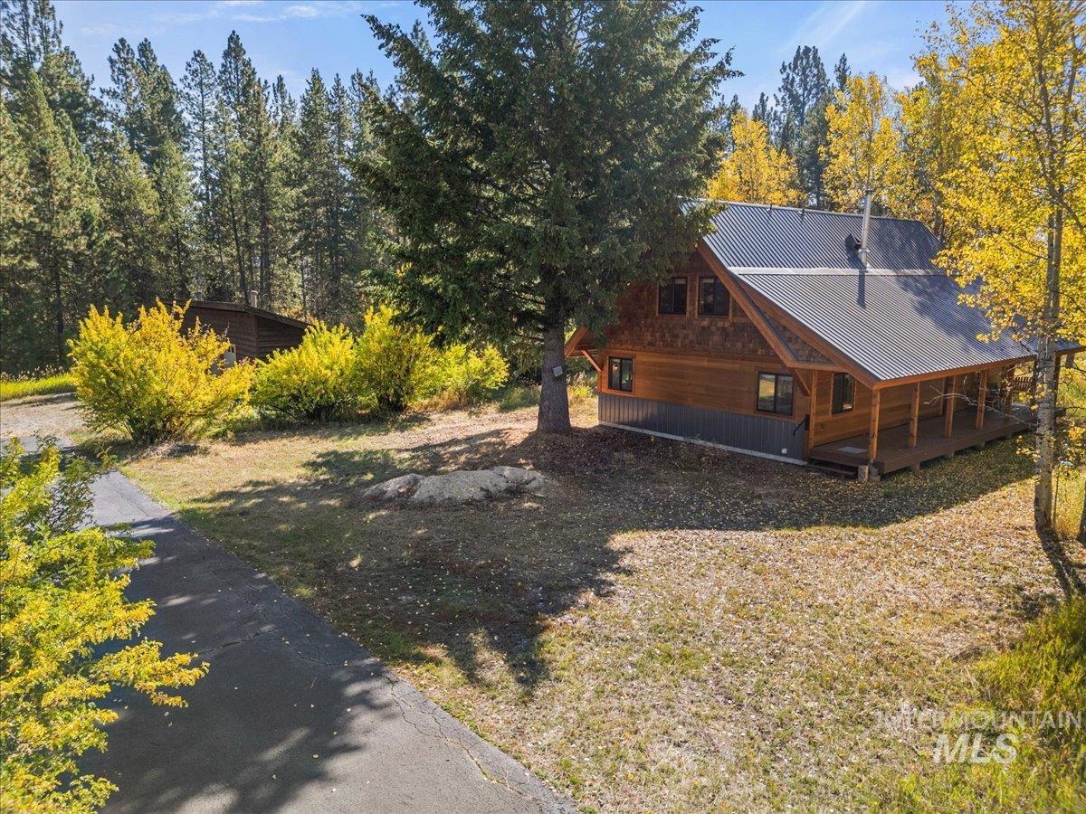 13982 Comfort Road, McCall, Idaho 83638, 3 Bedrooms, 2 Bathrooms, Residential For Sale, Price $1,198,500, 98964689