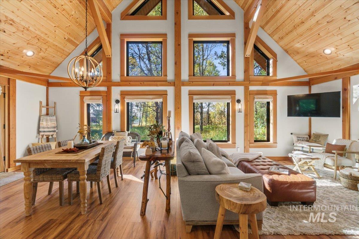 13982 Comfort Road, McCall, Idaho 83638, 3 Bedrooms, 2 Bathrooms, Residential For Sale, Price $1,198,500, 98964689