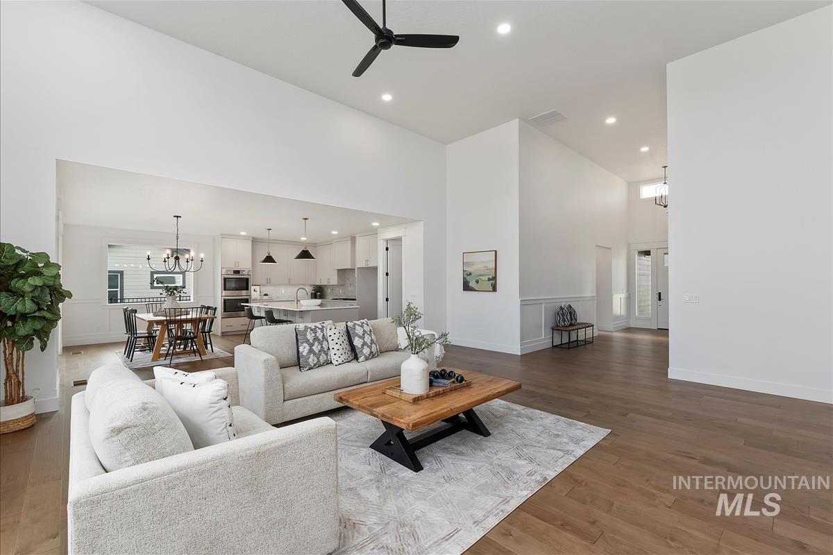 7179 E Osprey Estates Dr., Nampa, Idaho 83686, 3 Bedrooms, 3.5 Bathrooms, Residential For Sale, Price $969,900,MLS 98964690