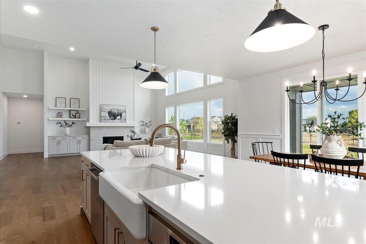 7179 E Osprey Estates Dr., Nampa, Idaho 83686, 3 Bedrooms, 3.5 Bathrooms, Residential For Sale, Price $964,900,MLS 98964690