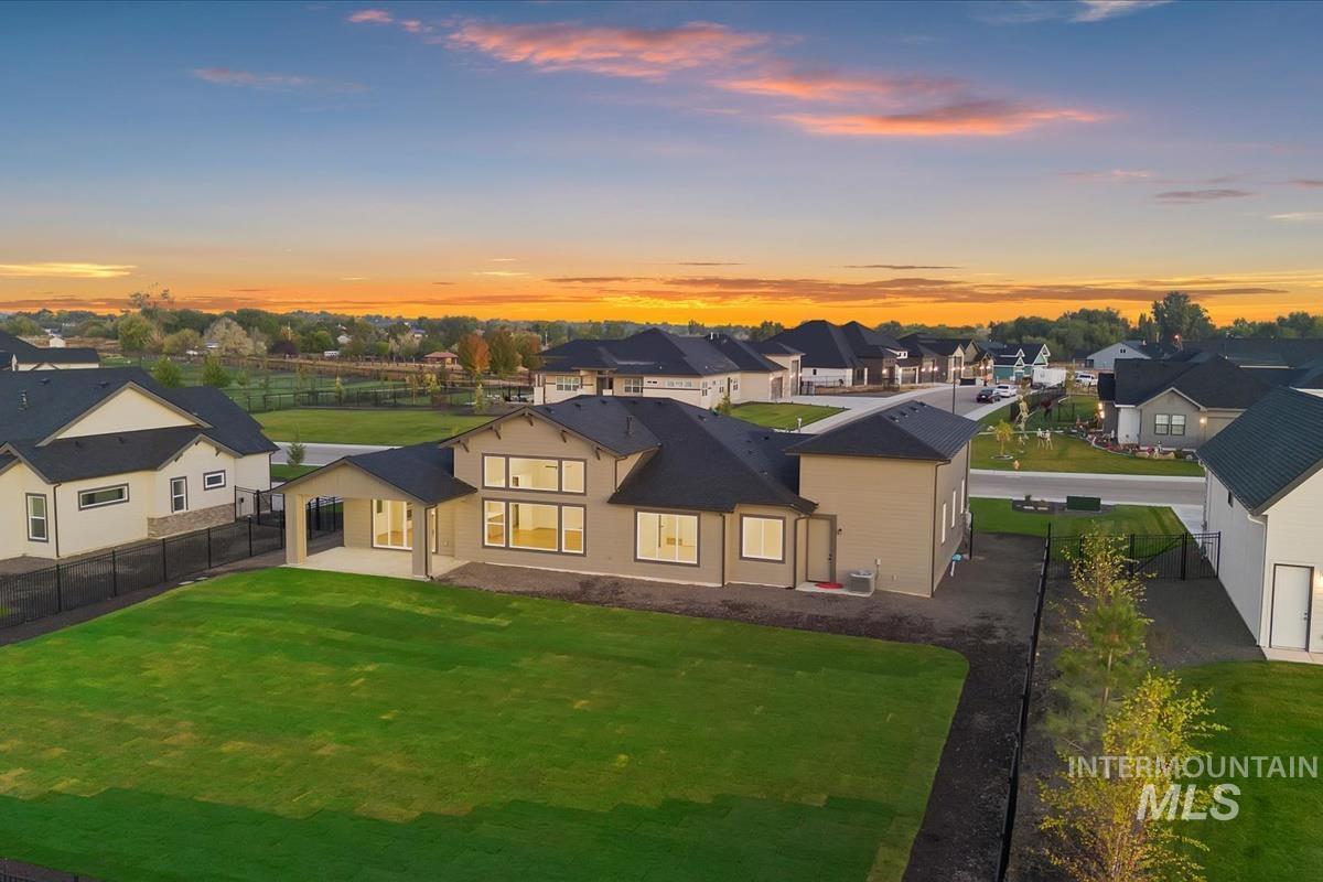 7179 E Osprey Estates Dr., Nampa, Idaho 83686, 3 Bedrooms, 3.5 Bathrooms, Residential For Sale, Price $969,900,MLS 98964690