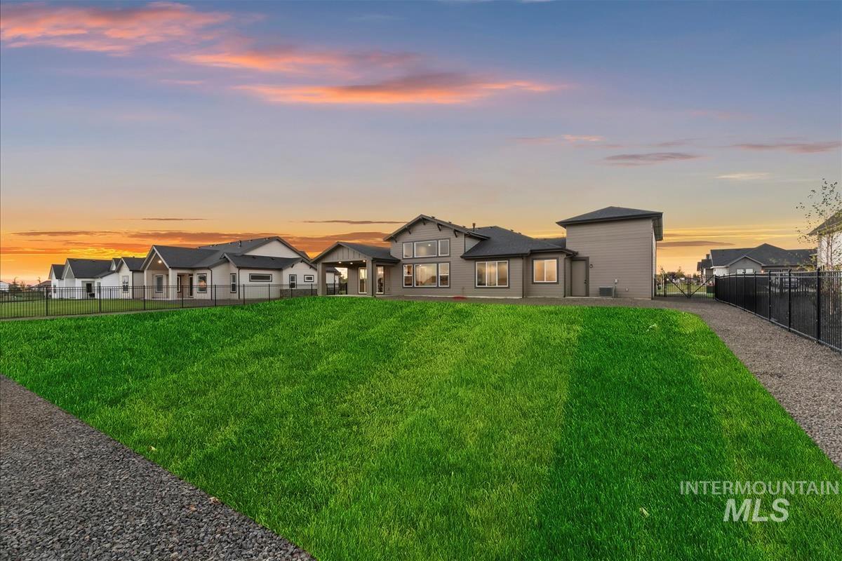 7179 E Osprey Estates Dr., Nampa, Idaho 83686, 3 Bedrooms, 3.5 Bathrooms, Residential For Sale, Price $969,900,MLS 98964690