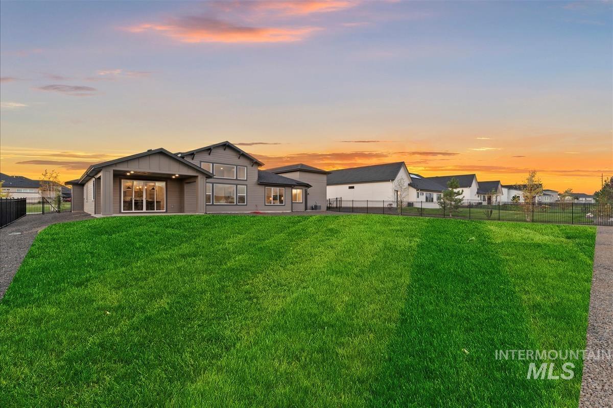 7179 E Osprey Estates Dr., Nampa, Idaho 83686, 3 Bedrooms, 3.5 Bathrooms, Residential For Sale, Price $969,900,MLS 98964690