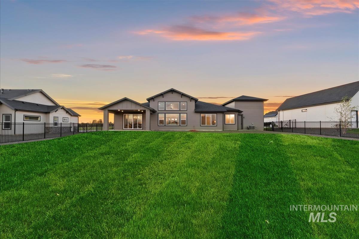 7179 E Osprey Estates Dr., Nampa, Idaho 83686, 3 Bedrooms, 3.5 Bathrooms, Residential For Sale, Price $969,900,MLS 98964690