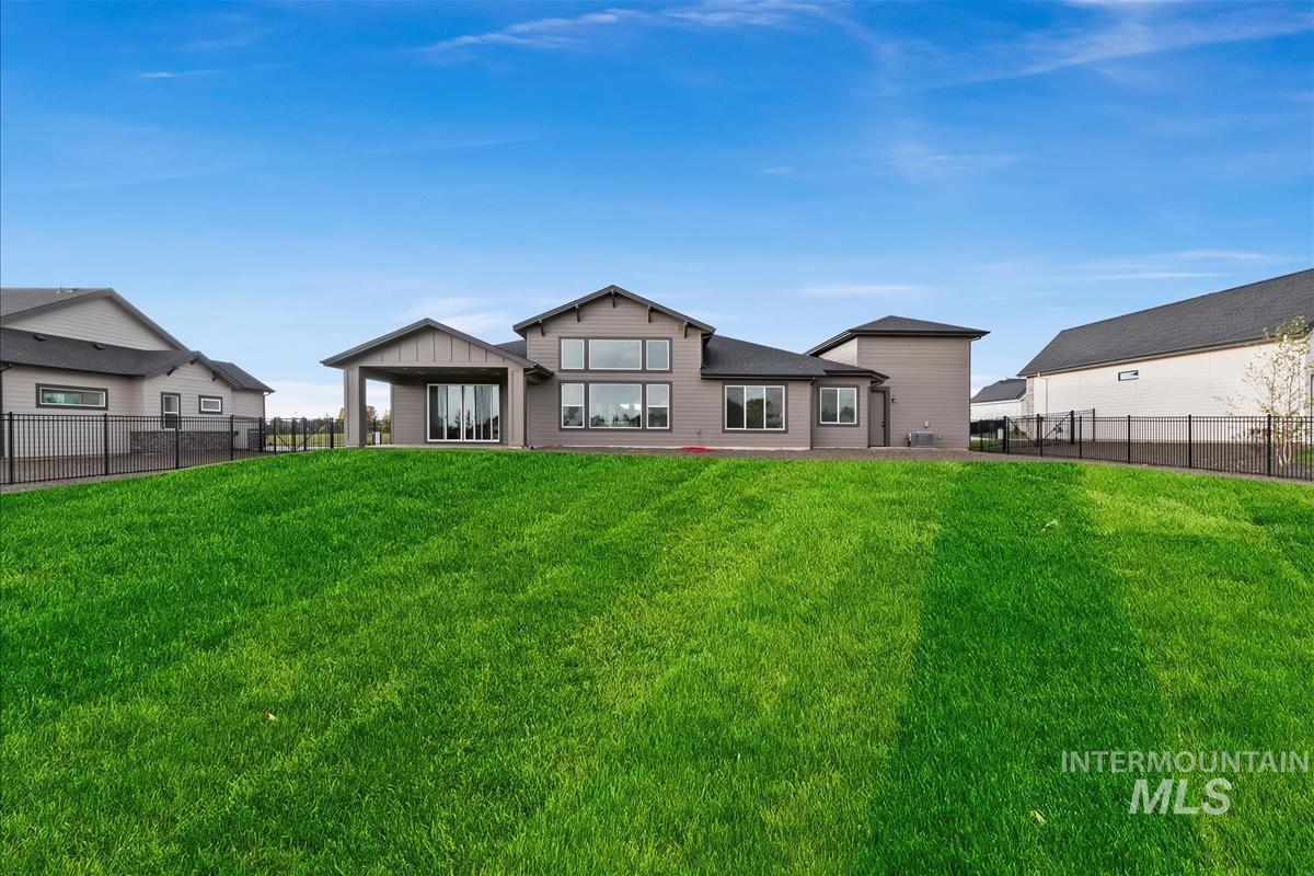 7179 E Osprey Estates Dr., Nampa, Idaho 83686, 3 Bedrooms, 3.5 Bathrooms, Residential For Sale, Price $964,900,MLS 98964690