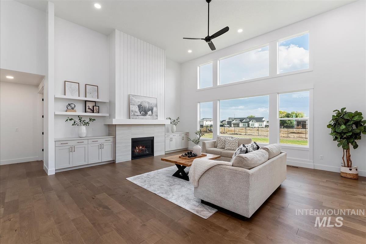 7179 E Osprey Estates Dr., Nampa, Idaho 83686, 3 Bedrooms, 3.5 Bathrooms, Residential For Sale, Price $964,900,MLS 98964690