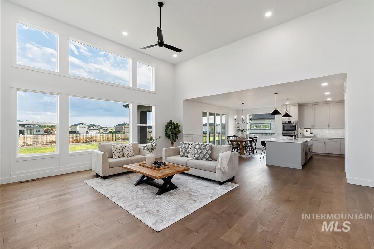 7179 E Osprey Estates Dr., Nampa, Idaho 83686, 3 Bedrooms, 3.5 Bathrooms, Residential For Sale, Price $969,900,MLS 98964690