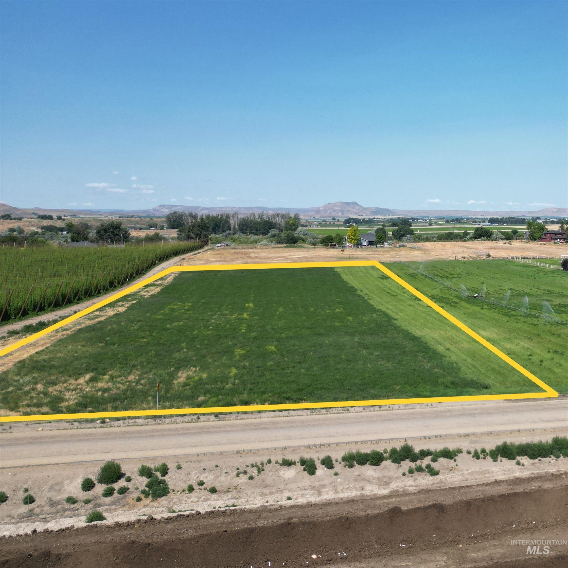 4.8acTBD Chips Lane, Parma, Idaho 83660, Land For Sale, Price $230,000,MLS 98964715