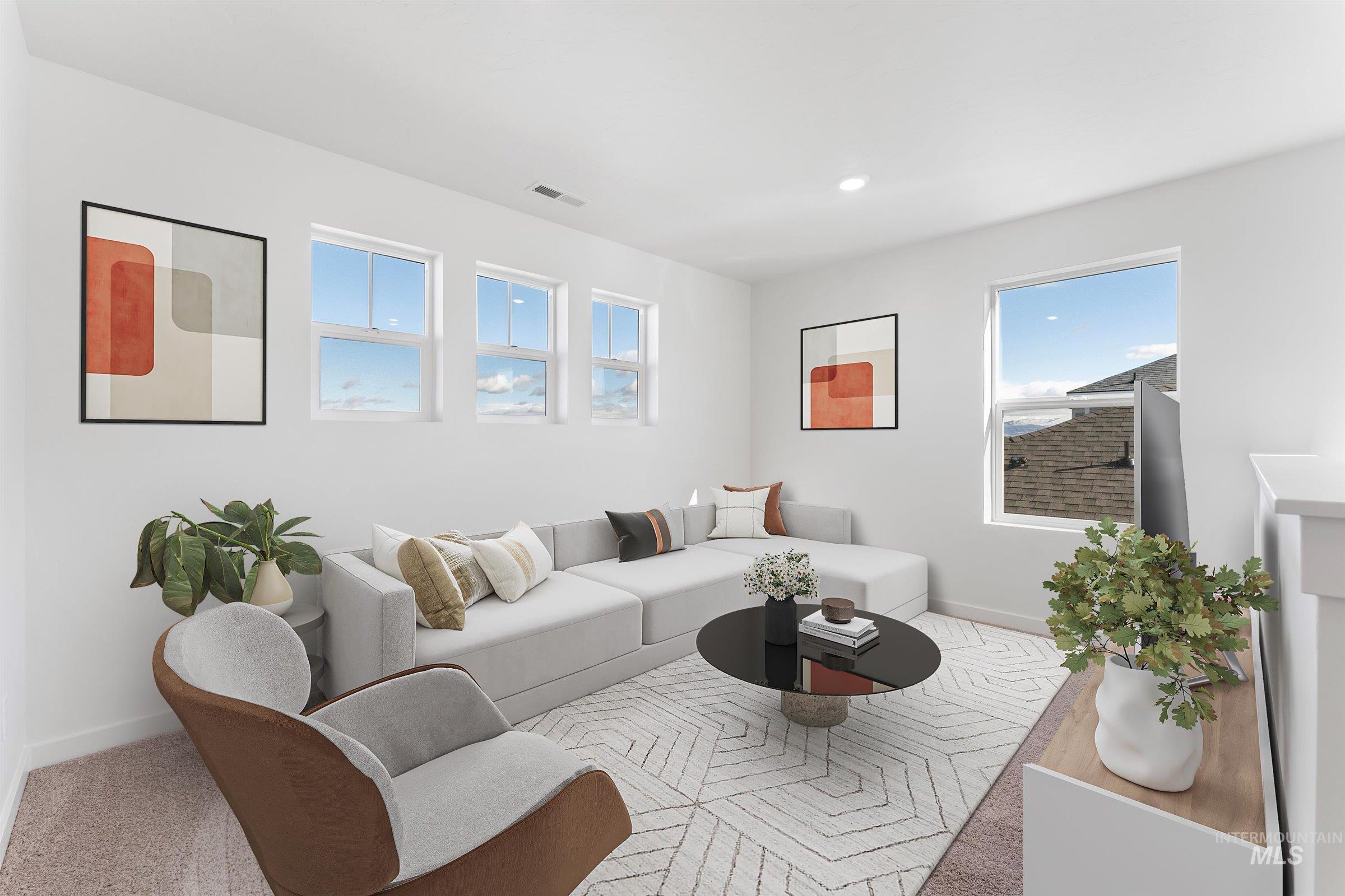 575 W Lyra St, Meridian, Idaho 83642, 3 Bedrooms, 2.5 Bathrooms, Residential For Sale, Price $450,946,MLS 98964725