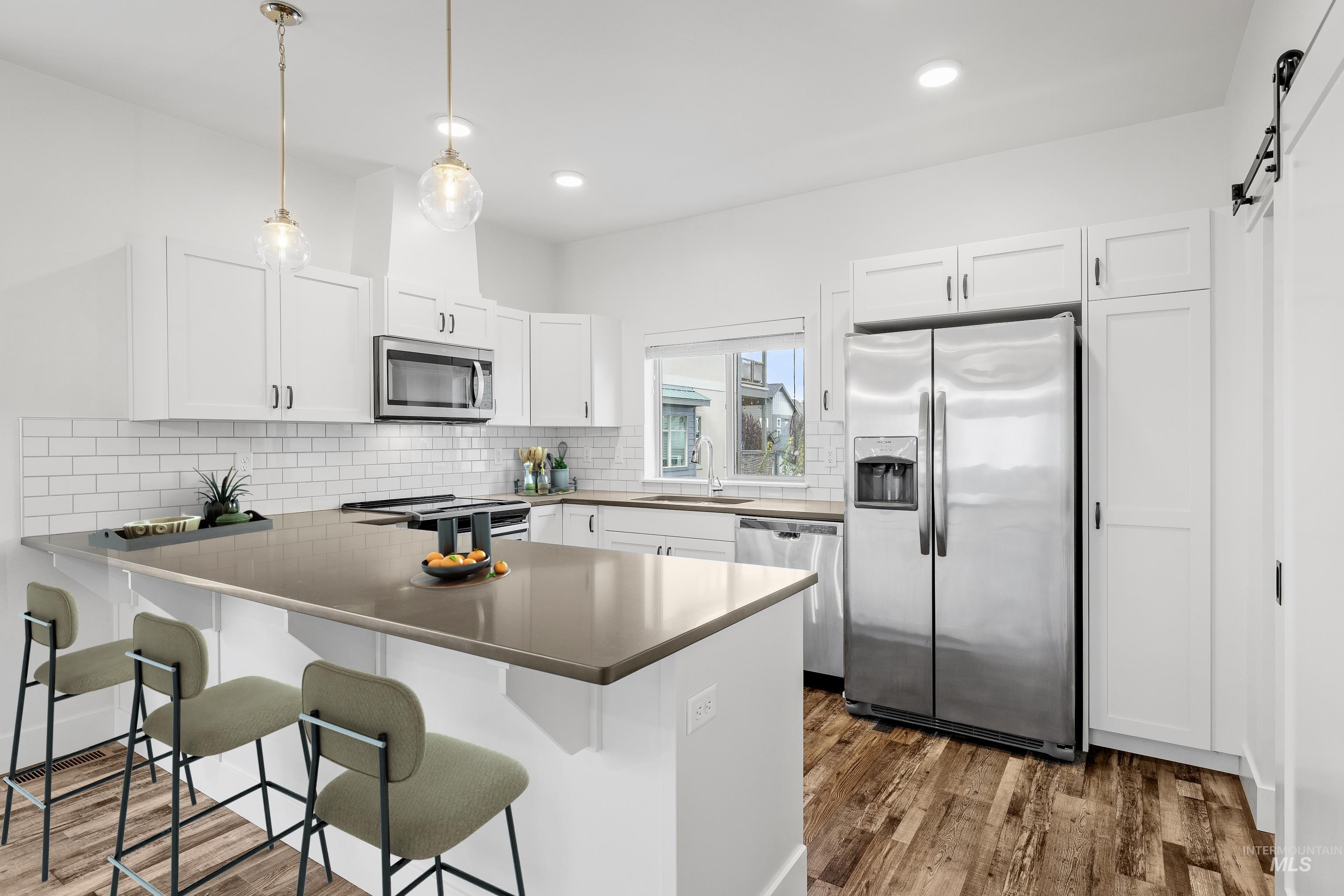 4230 N Freeride Ln, Garden City, Idaho 83714, 3 Bedrooms, 3.5 Bathrooms, Residential For Sale, Price $517,500, 98964727