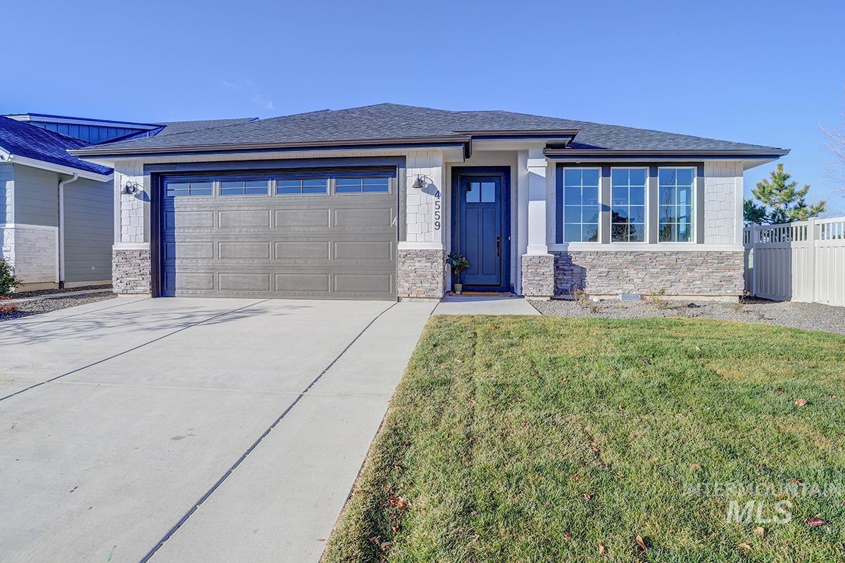 4559 S Courvoisier Pl, Meridian, Idaho 83642-9180, 3 Bedrooms, 2 Bathrooms, Residential For Sale, Price $549,900,MLS 98964736