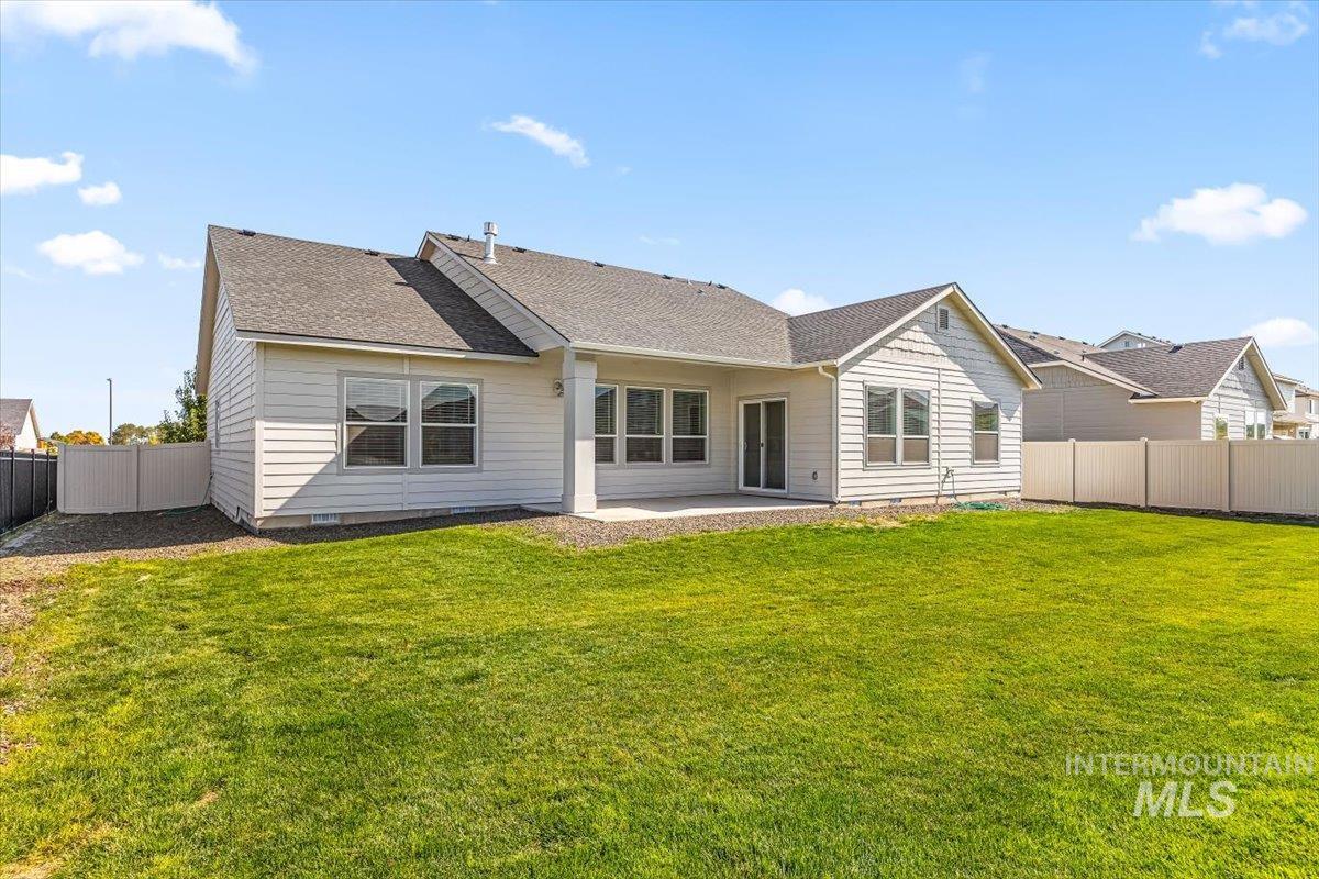 15365 Lutsen Ave, Caldwell, Idaho 83607, 4 Bedrooms, 2 Bathrooms, Residential For Sale, Price $475,000,MLS 98964752