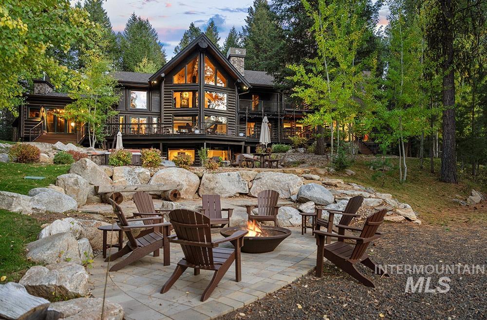 305 Blackhawk Lake Dr., McCall, Idaho 83638, 6 Bedrooms, 4 Bathrooms, Residential For Sale, Price $4,990,000,MLS 98964754