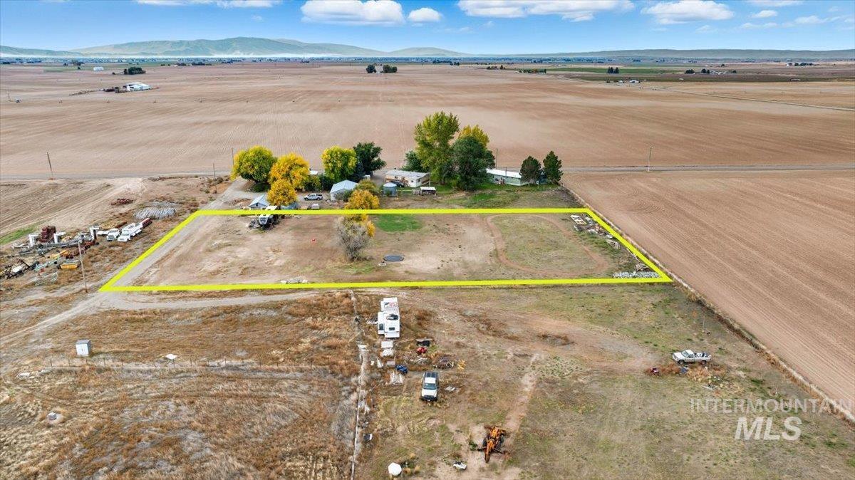 805 N 570 LN W, Paul, Idaho 83347, Land For Sale, Price $75,000,MLS 98964783