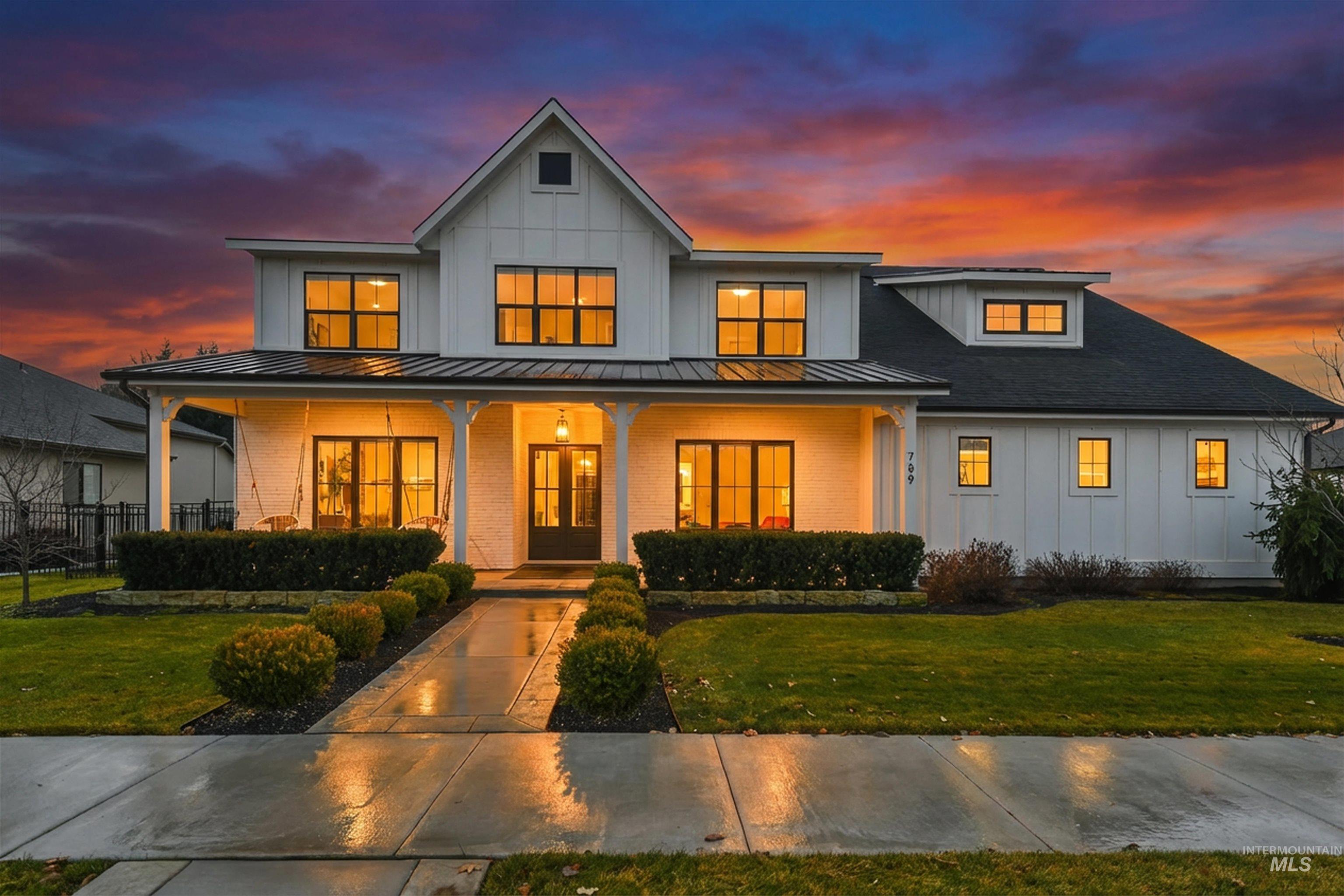 789 W Water Vista Drive, Eagle, Idaho 83616, 5 Bedrooms, 5 Bathrooms, Residential For Sale, Price $1,999,999,MLS 98964784