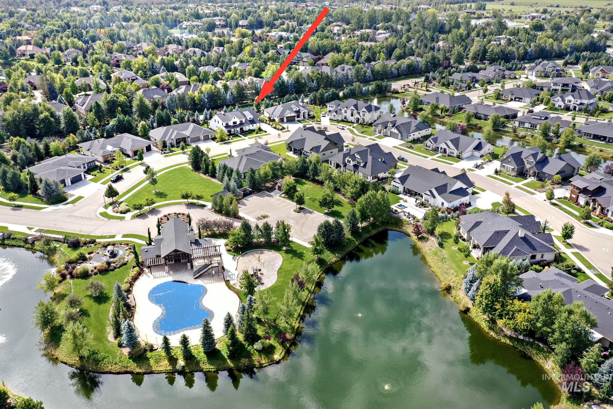 789 W Water Vista Drive, Eagle, Idaho 83616, 5 Bedrooms, 5 Bathrooms, Residential For Sale, Price $1,999,999,MLS 98964784