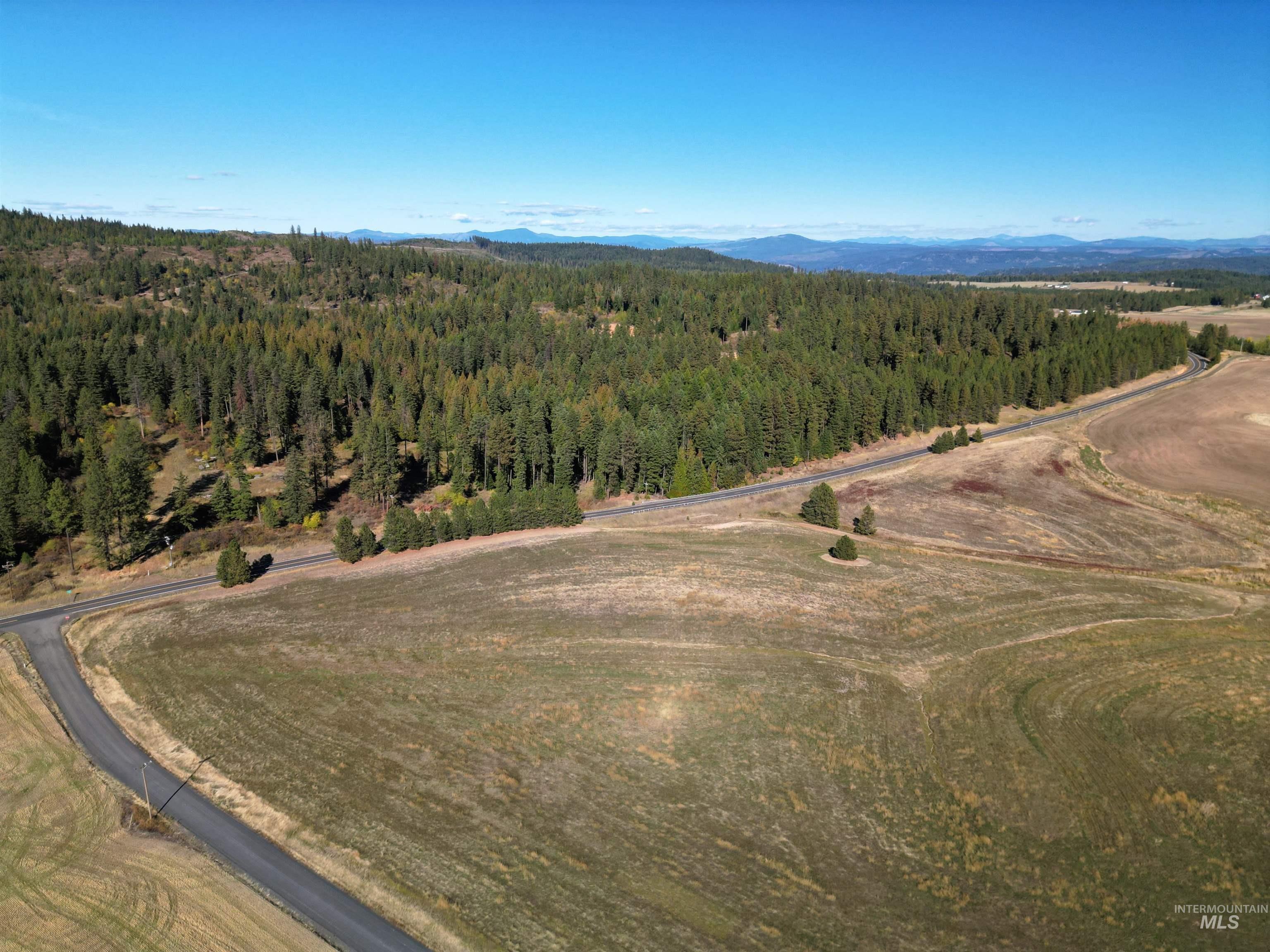 0 Brown Rd, Parcel 1, Lenore, Idaho 83541, Land For Sale, Price $174,000,MLS 98964808