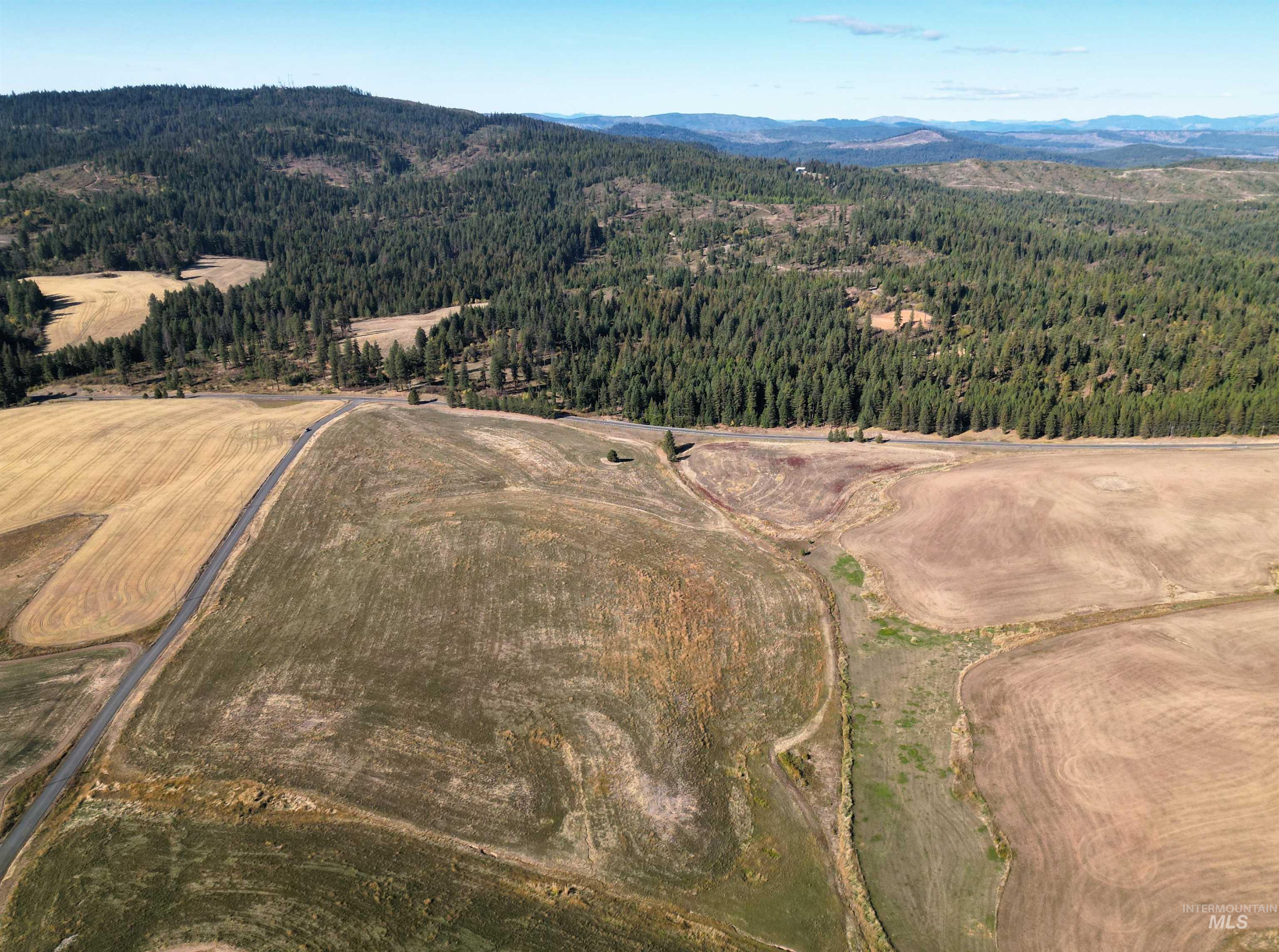 0 Brown Rd, Parcel 2, Lenore, Idaho 83541, Land For Sale, Price $214,000,MLS 98964810