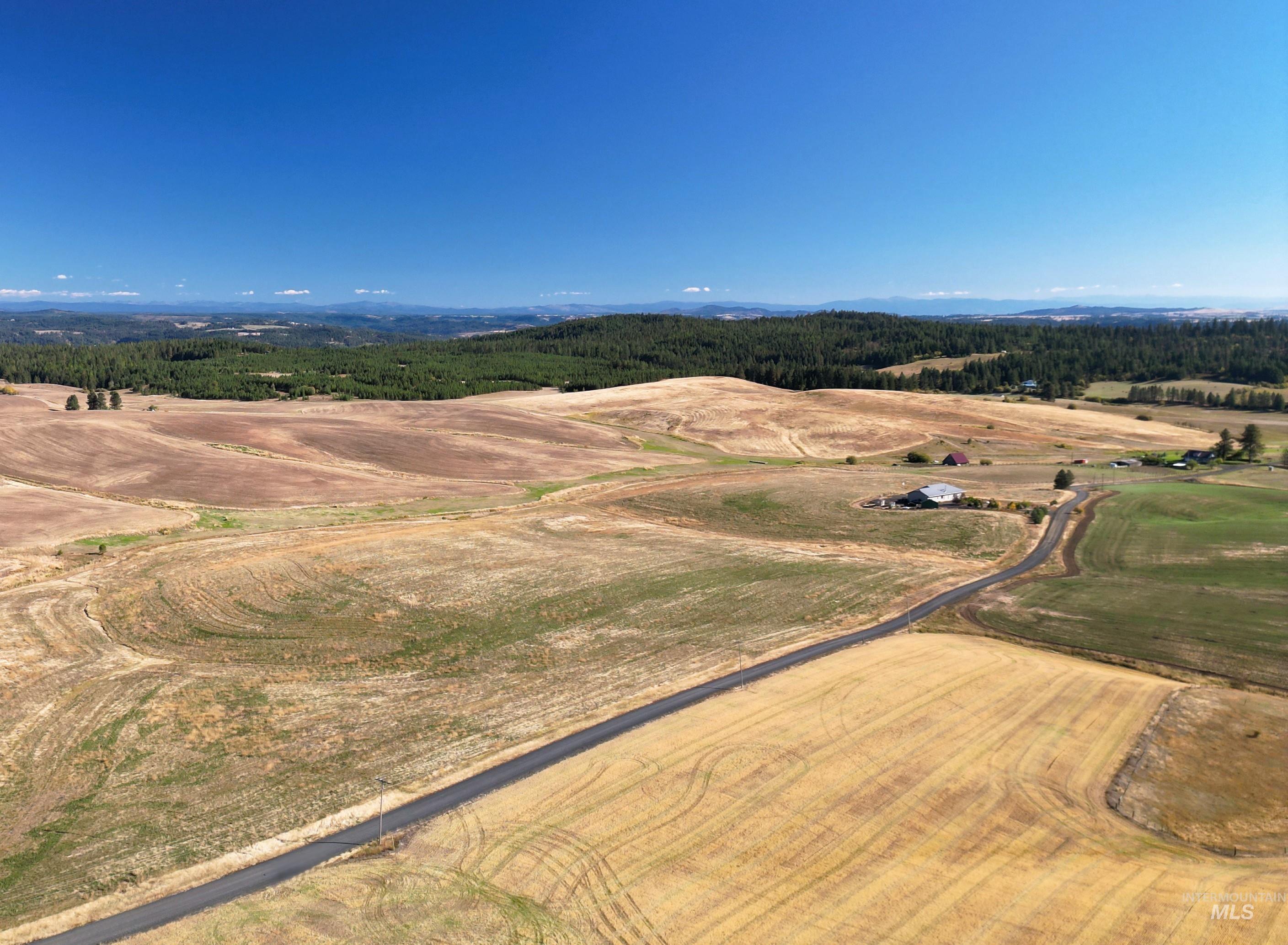 0 Brown Rd, Parcel 2, Lenore, Idaho 83541, Land For Sale, Price $214,000,MLS 98964810