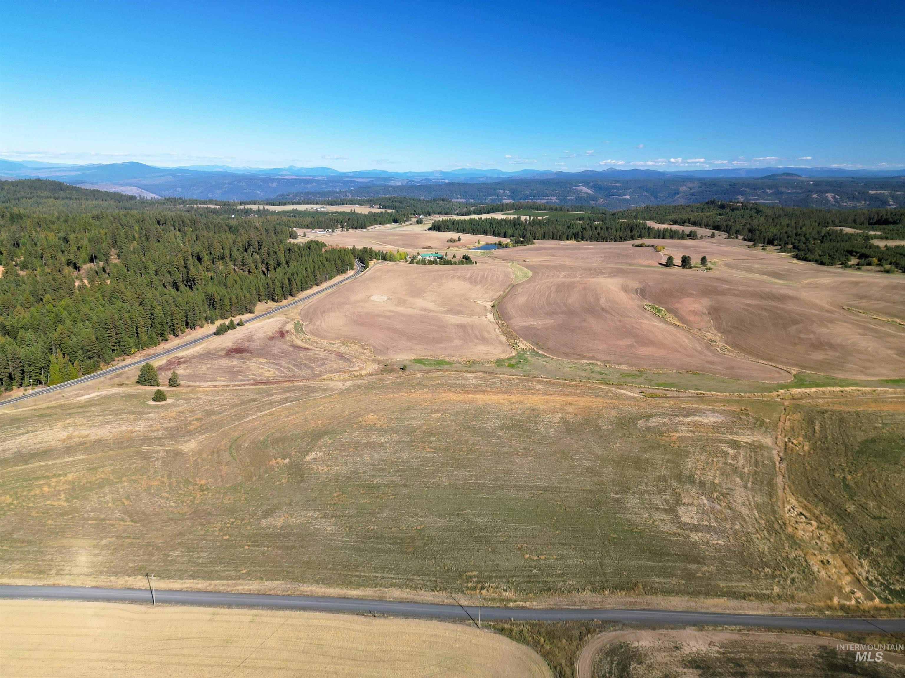 0 Brown Rd, Parcel 2, Lenore, Idaho 83541, Land For Sale, Price $214,000,MLS 98964810